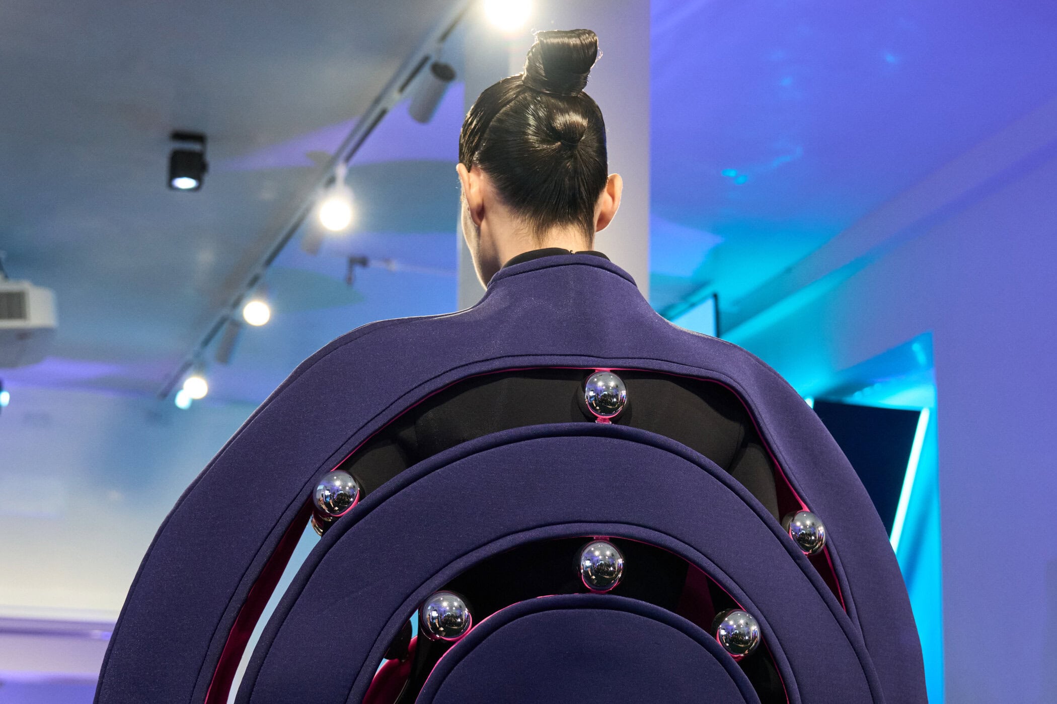 Pierre Cardin Spring 2026 Fashion Show Atmosphere