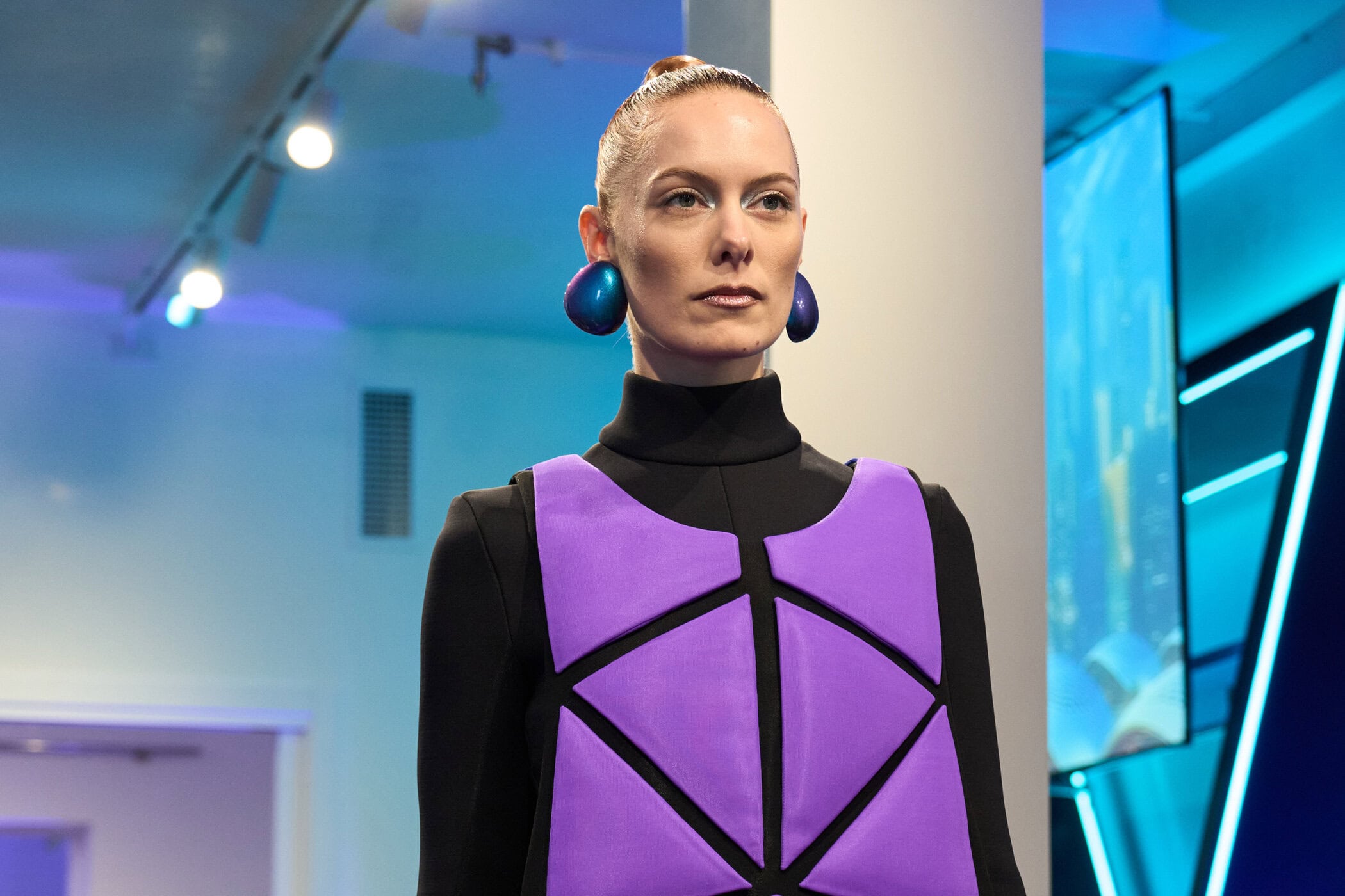Pierre Cardin Spring 2026 Fashion Show Atmosphere