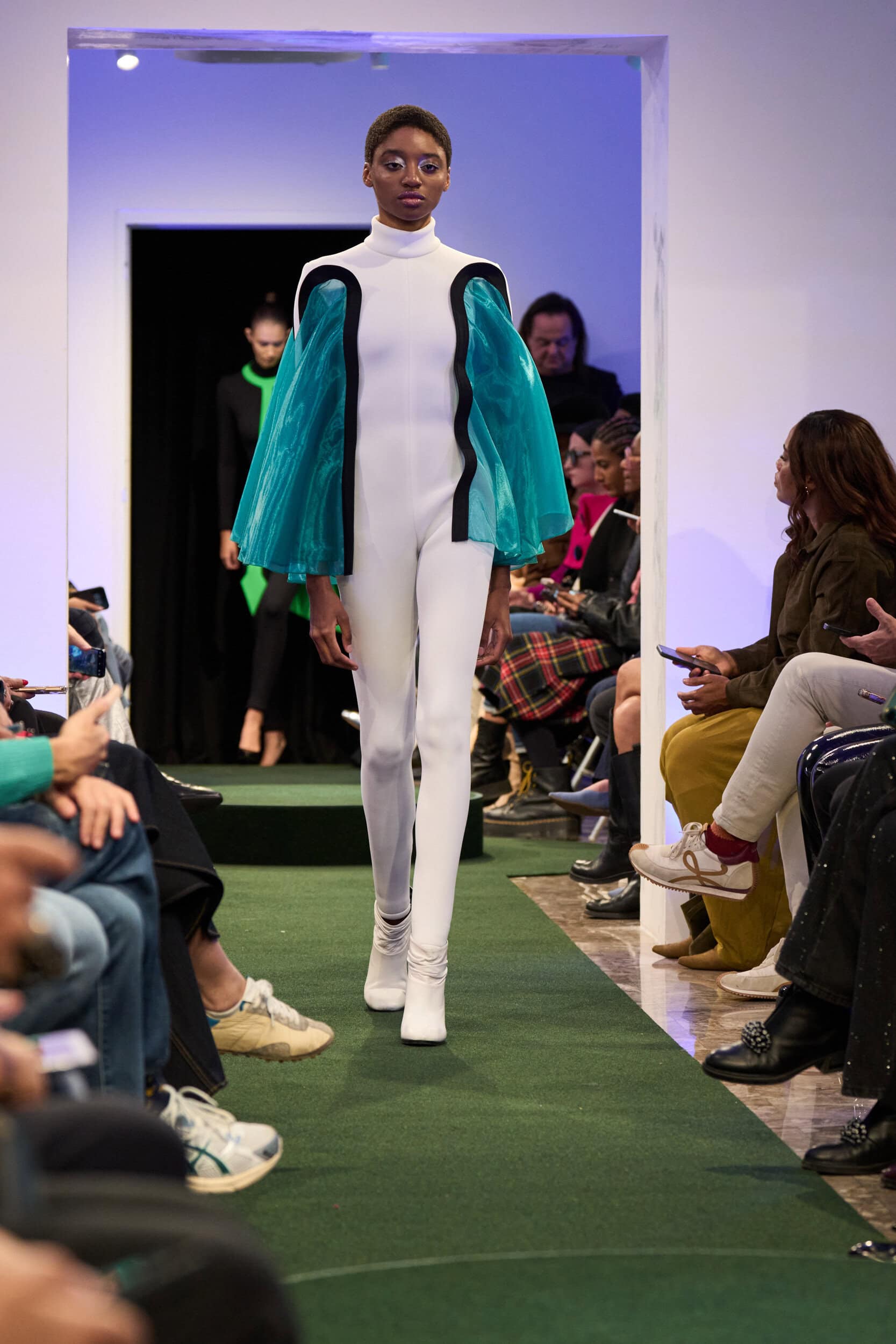 Pierre Cardin Spring 2026 Fashion Show Atmosphere