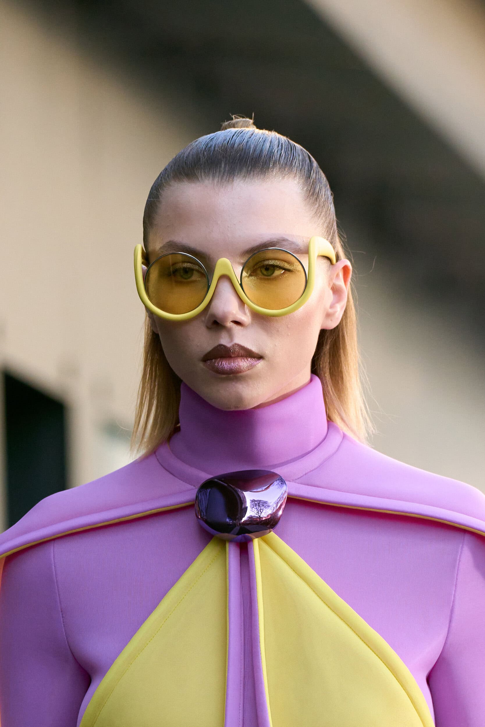 Pierre Cardin Spring 2026 Fashion Show Details