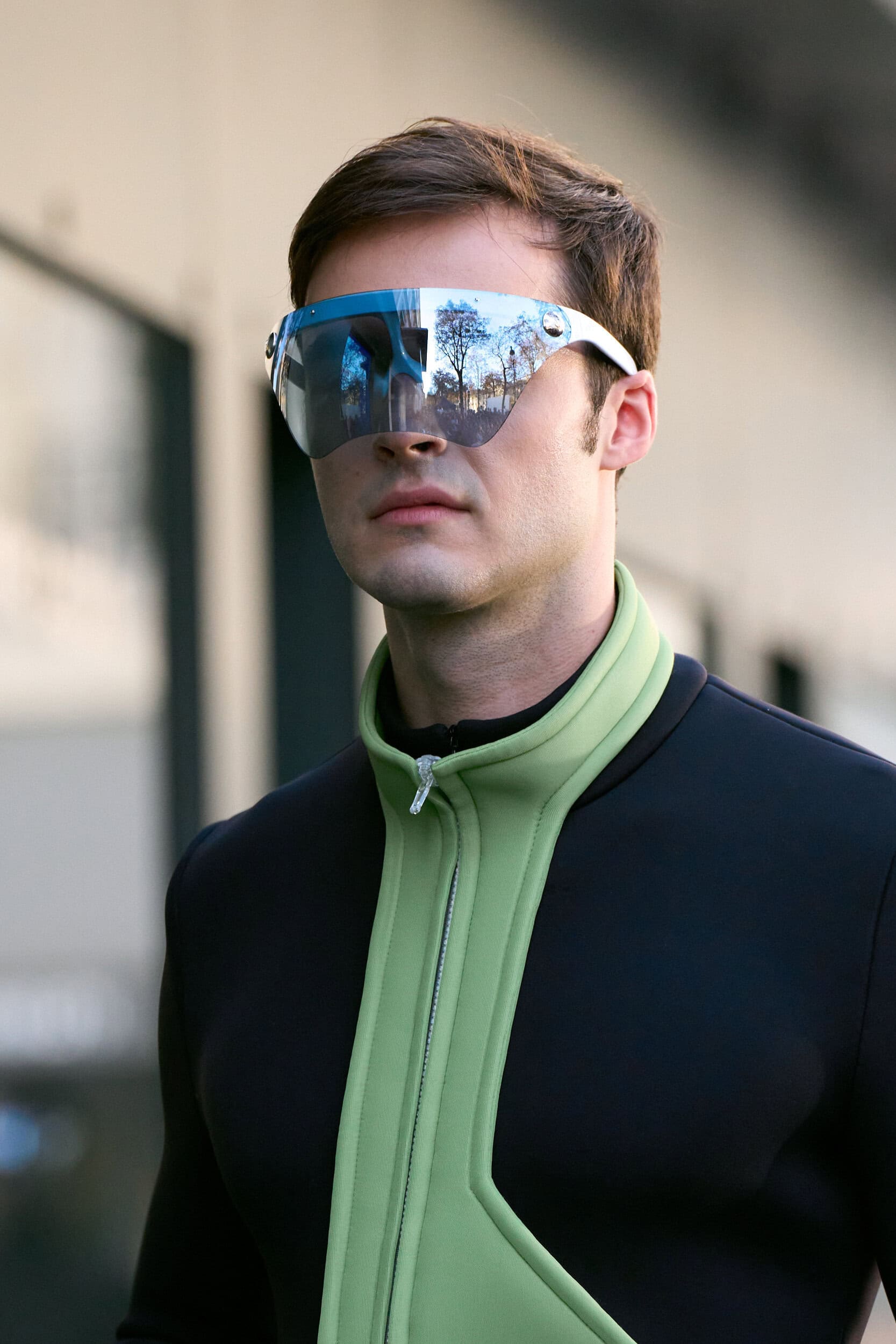 Pierre Cardin Spring 2026 Fashion Show Details