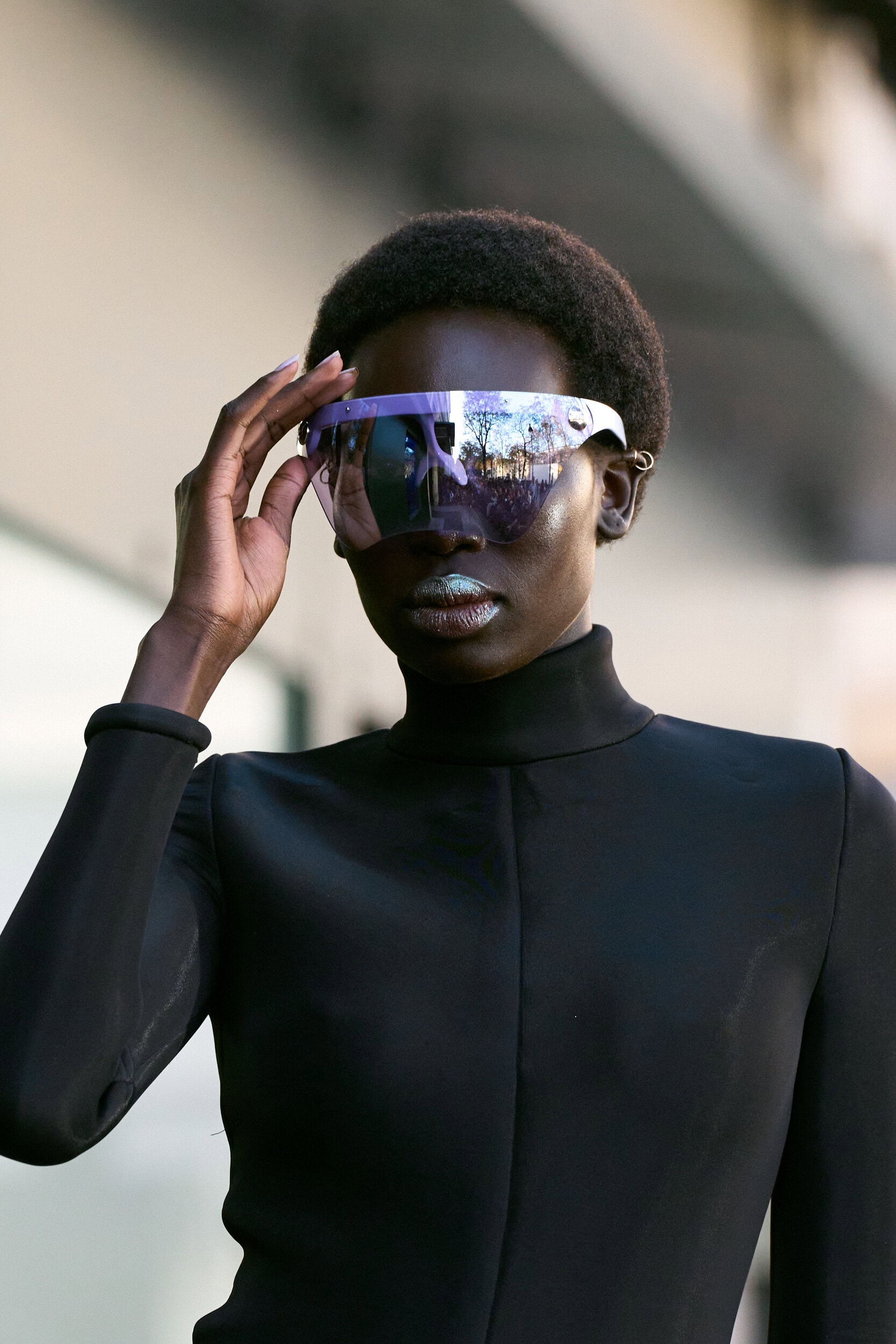 Pierre Cardin Spring 2026 Fashion Show Details