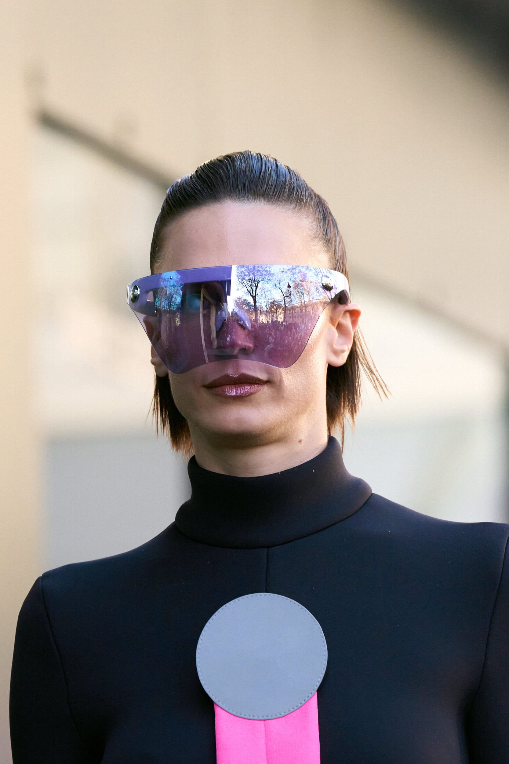 Pierre Cardin Spring 2026 Fashion Show Details