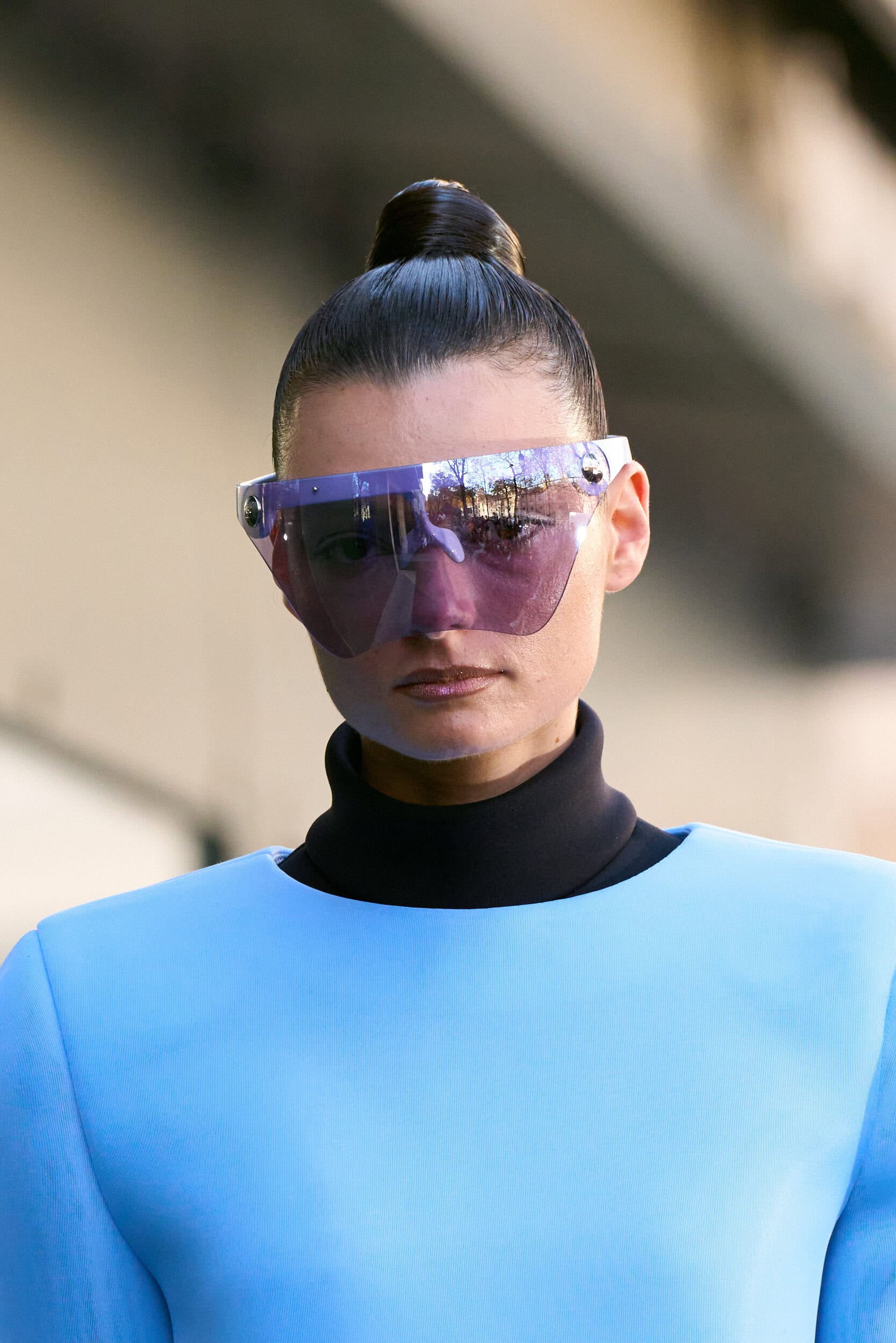 Pierre Cardin Spring 2026 Fashion Show Details