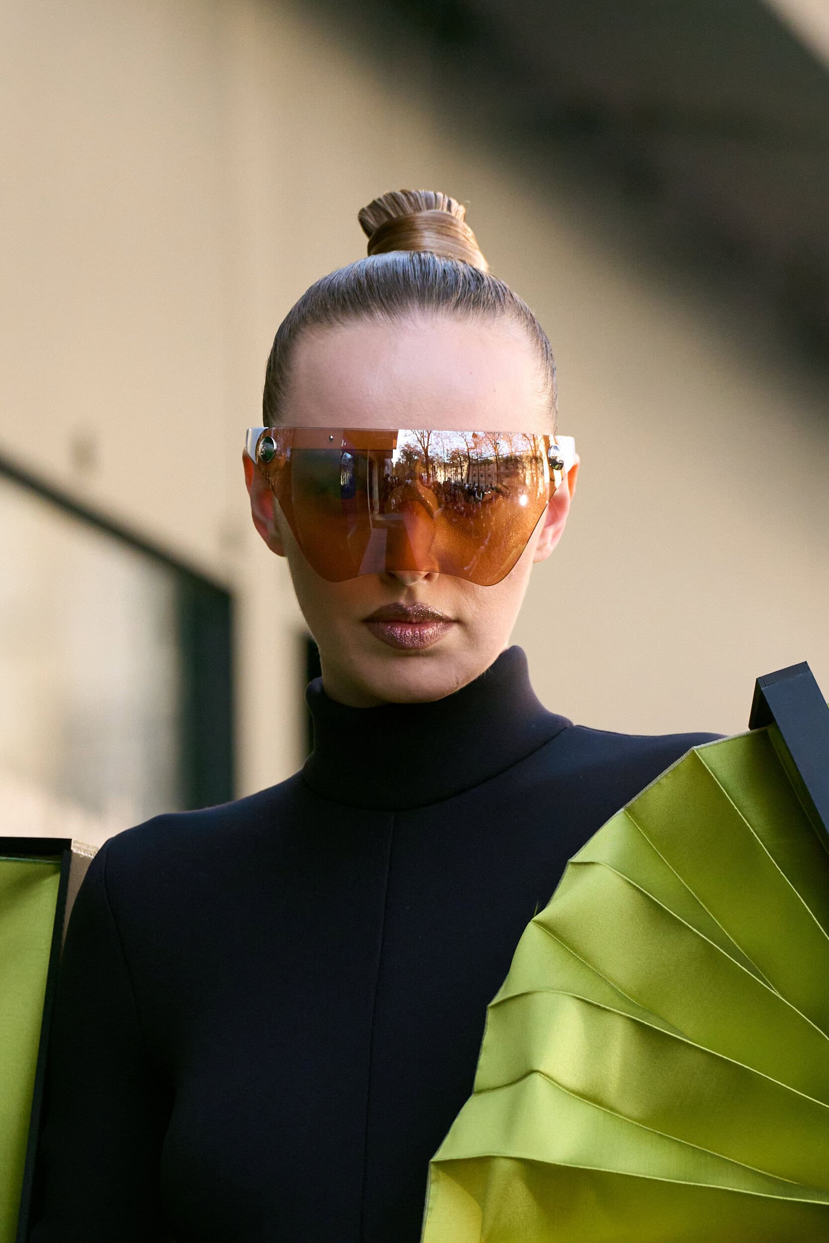Pierre Cardin Spring 2026 Fashion Show Details