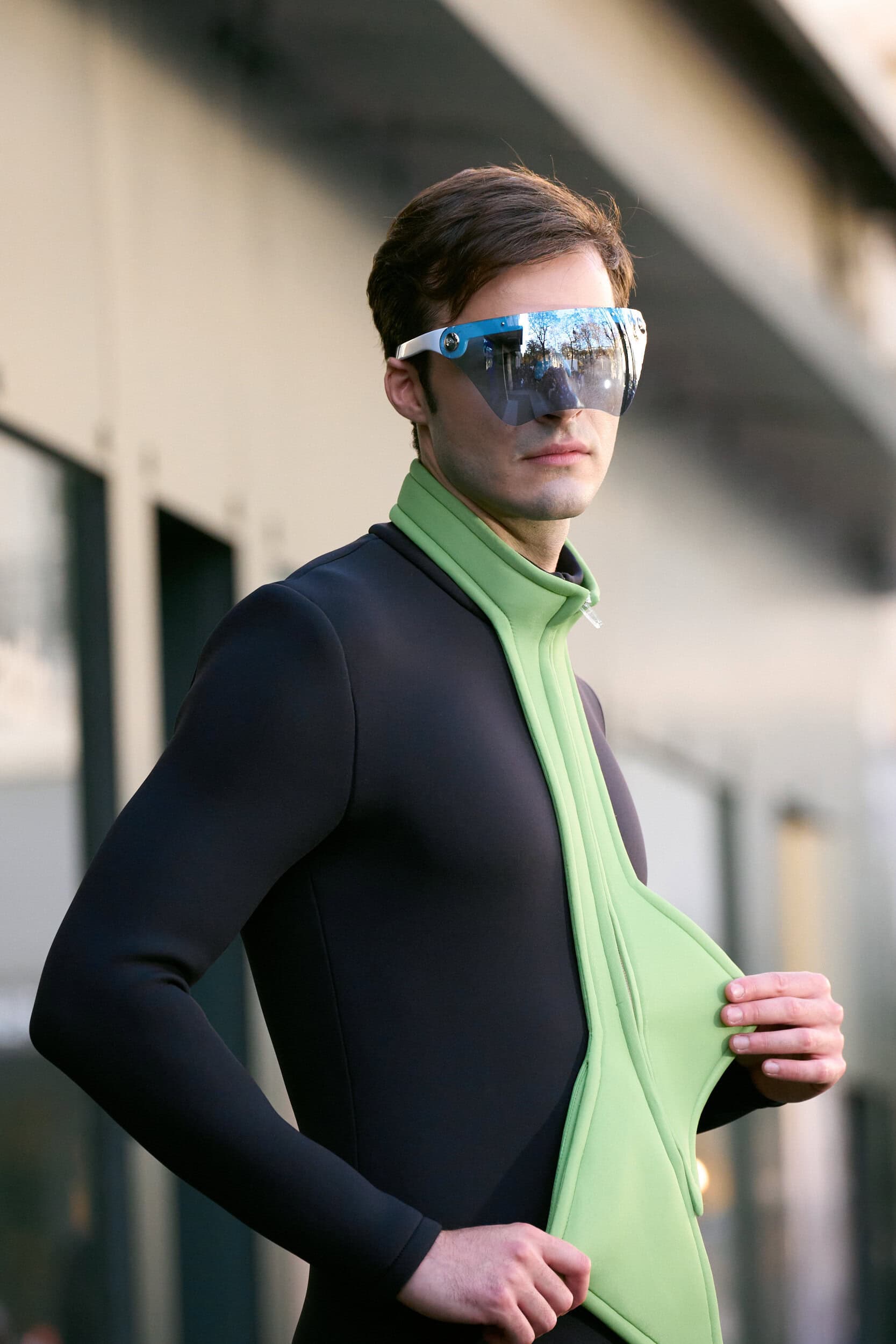 Pierre Cardin Spring 2026 Fashion Show Details
