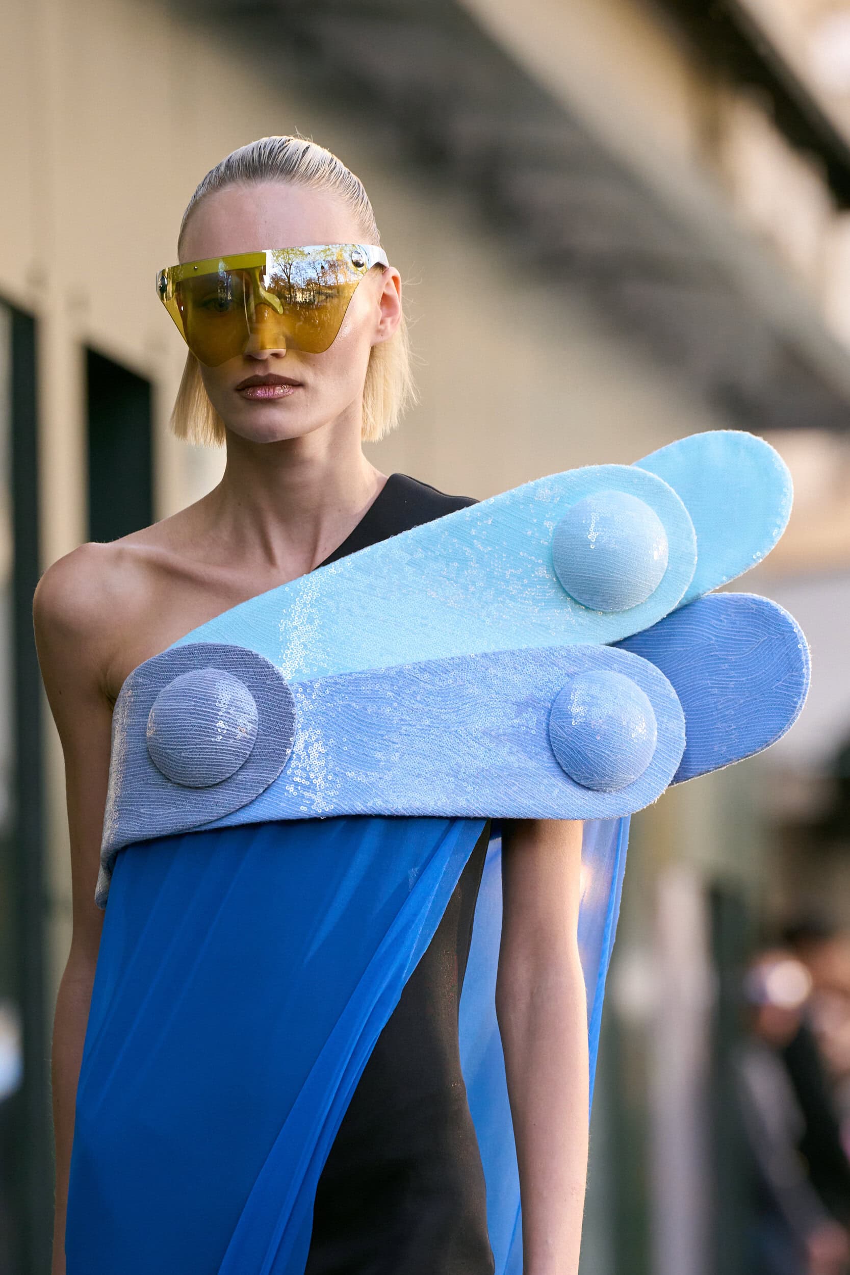 Pierre Cardin Spring 2026 Fashion Show Details