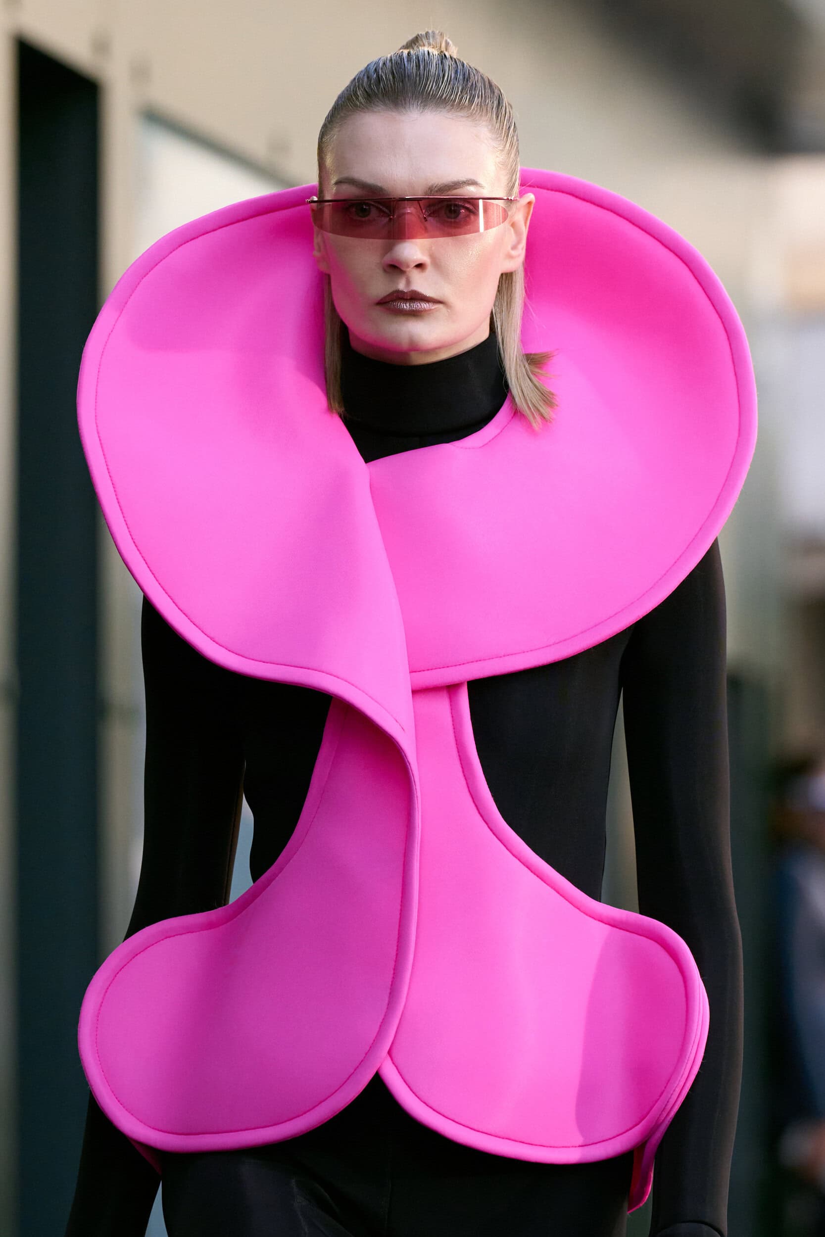 Pierre Cardin Spring 2026 Fashion Show Details