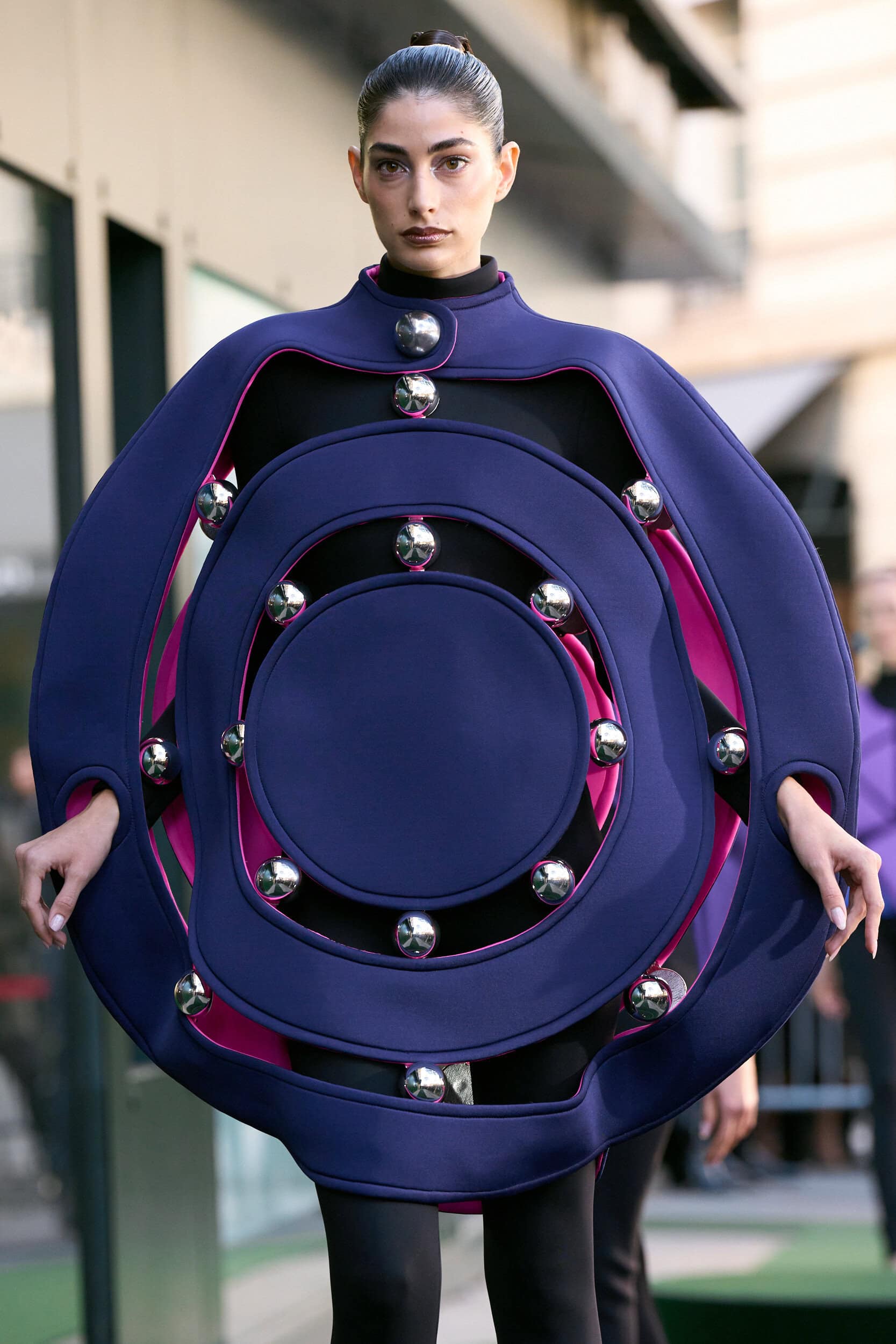 Pierre Cardin Spring 2026 Fashion Show Details