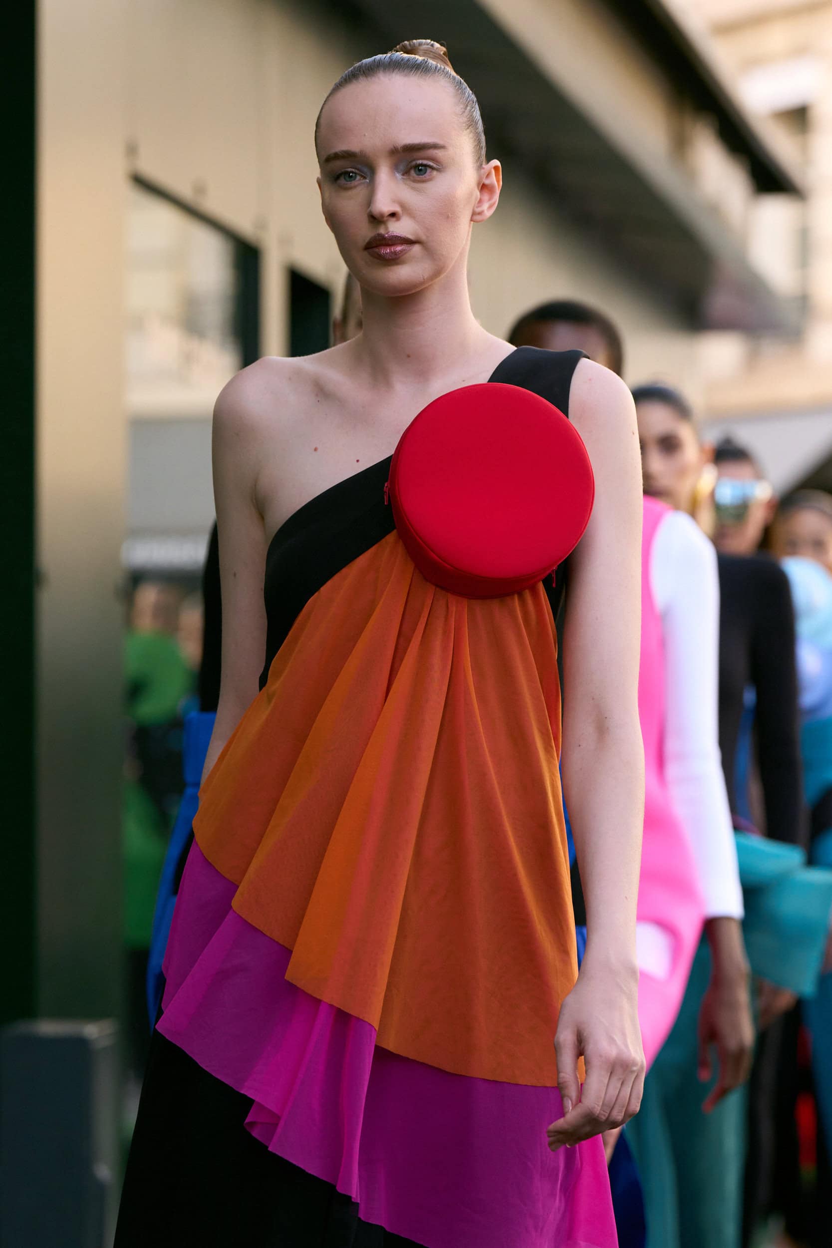 Pierre Cardin Spring 2026 Fashion Show Details