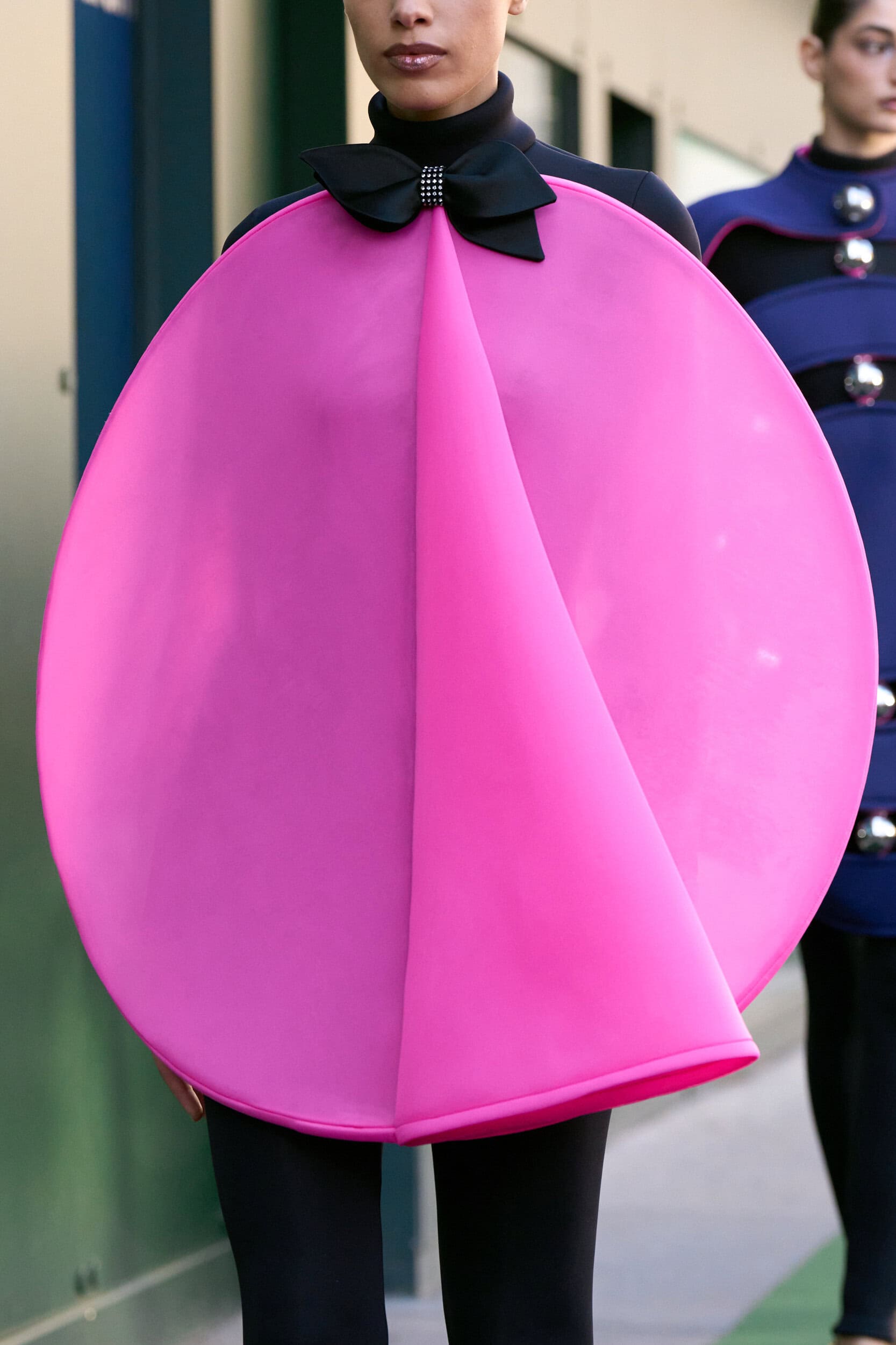 Pierre Cardin Spring 2026 Fashion Show Details