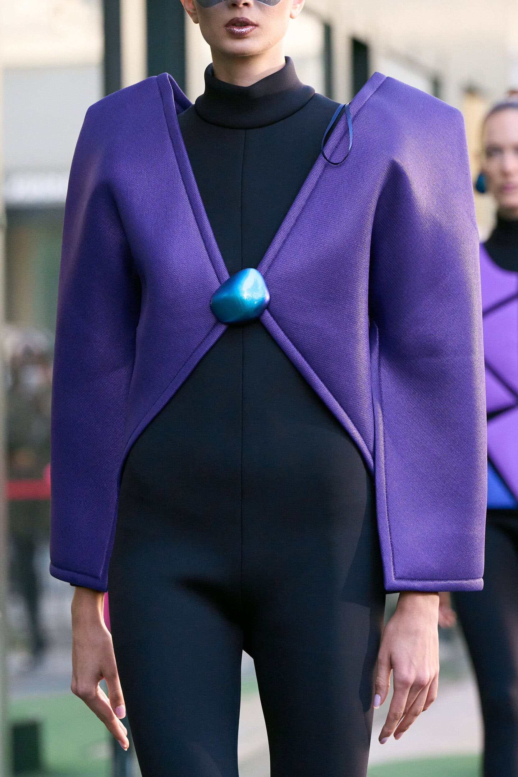Pierre Cardin Spring 2026 Fashion Show Details