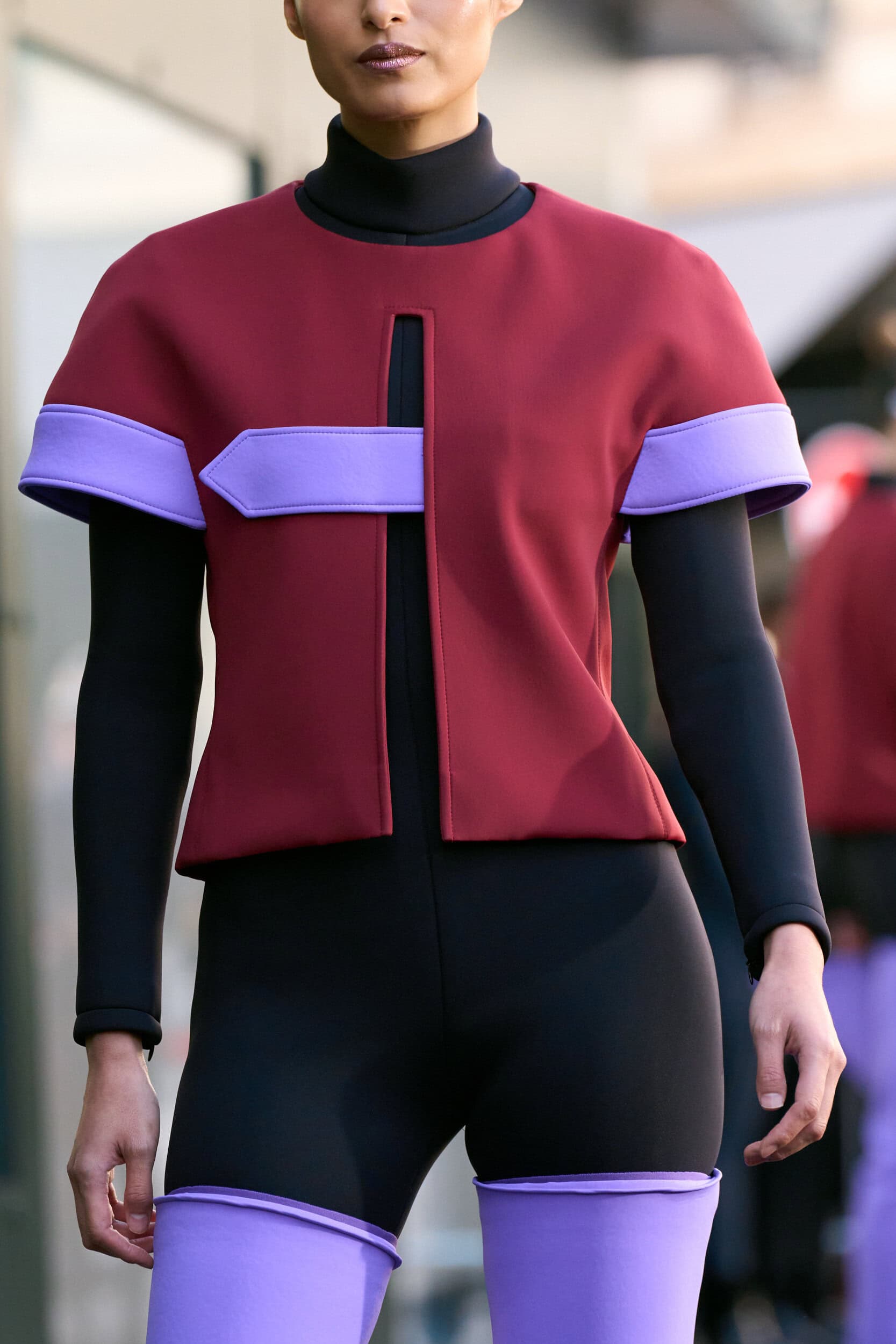 Pierre Cardin Spring 2026 Fashion Show Details