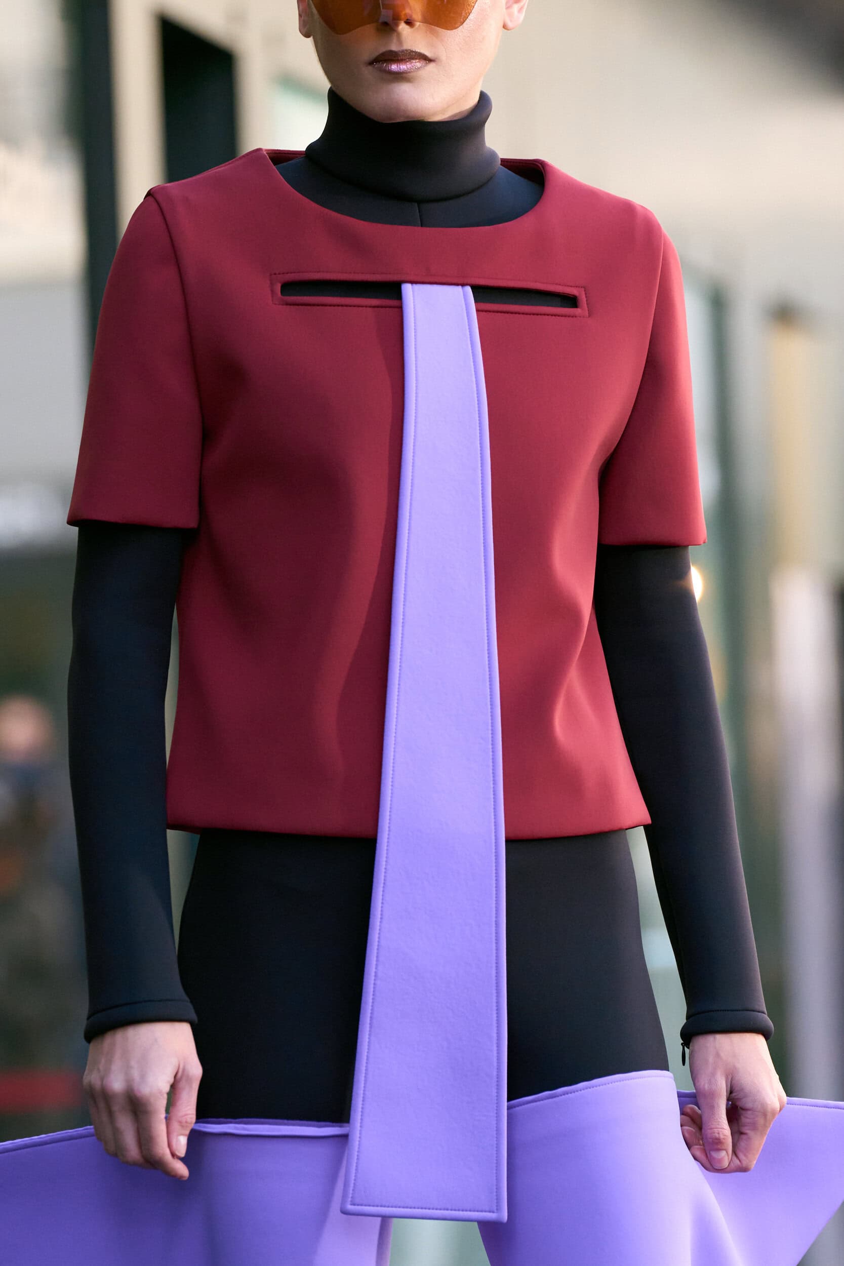 Pierre Cardin Spring 2026 Fashion Show Details