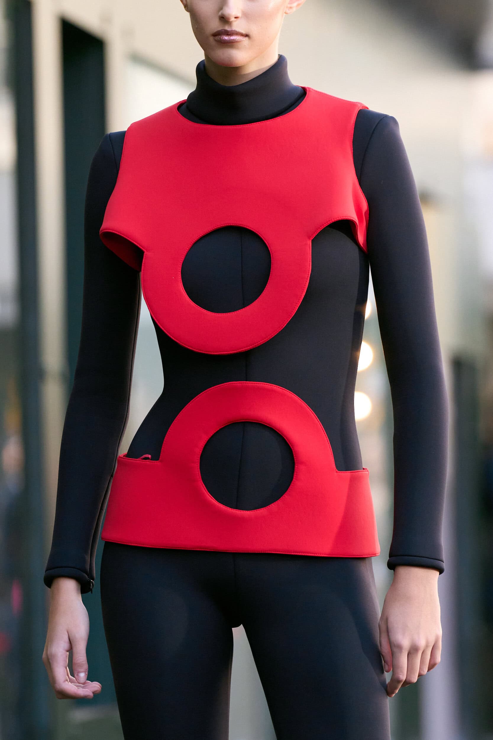 Pierre Cardin Spring 2026 Fashion Show Details