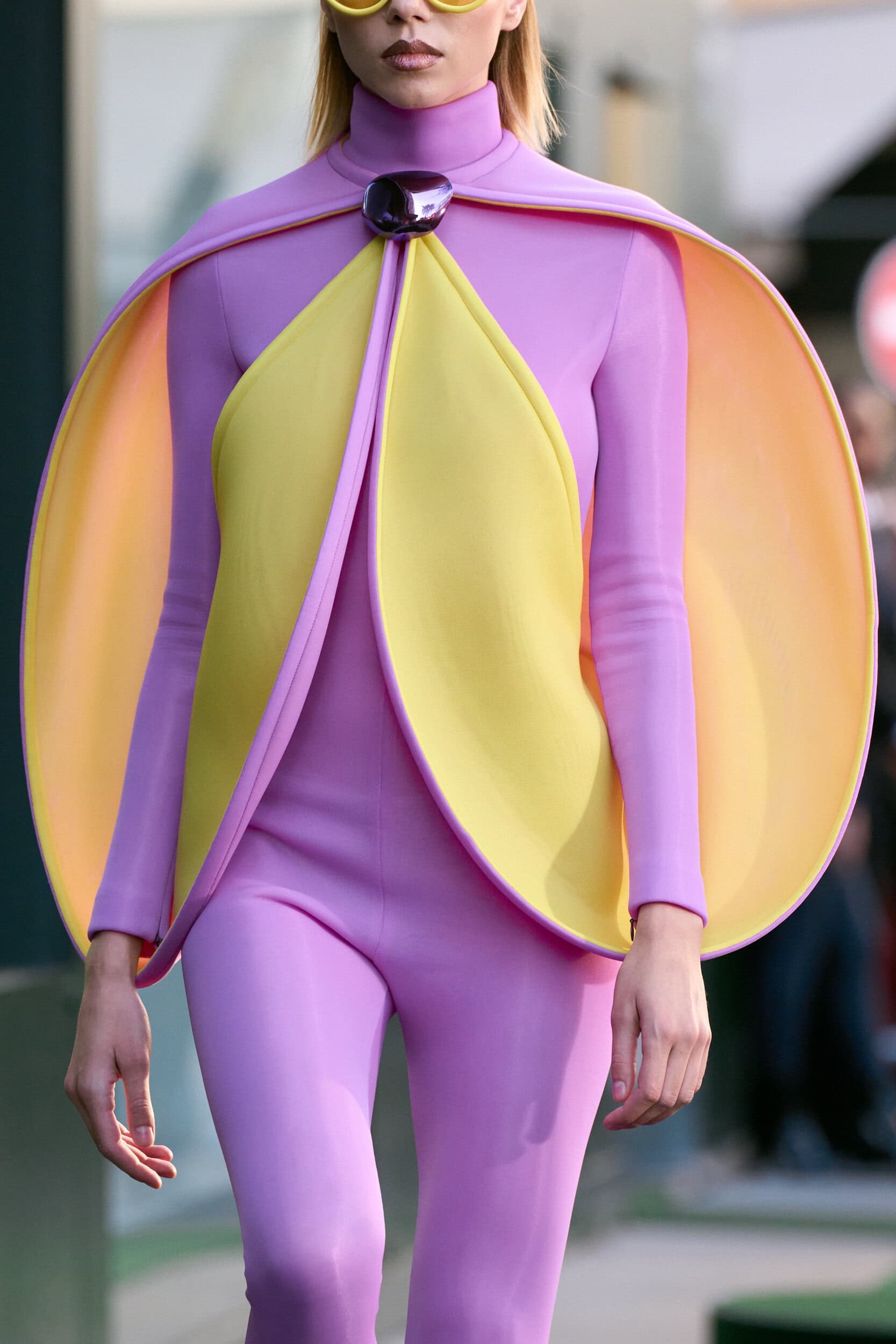 Pierre Cardin Spring 2026 Fashion Show Details