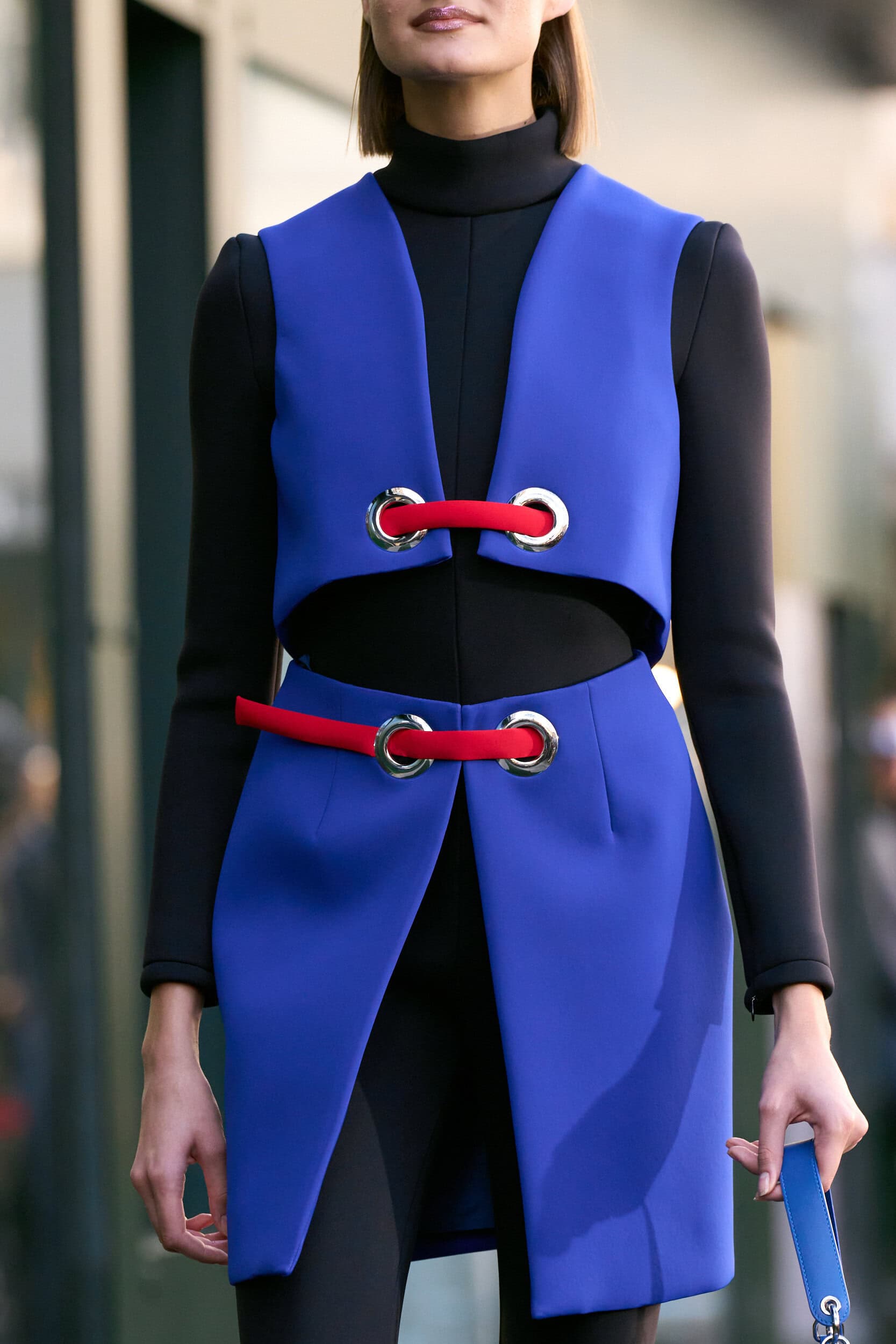 Pierre Cardin Spring 2026 Fashion Show Details
