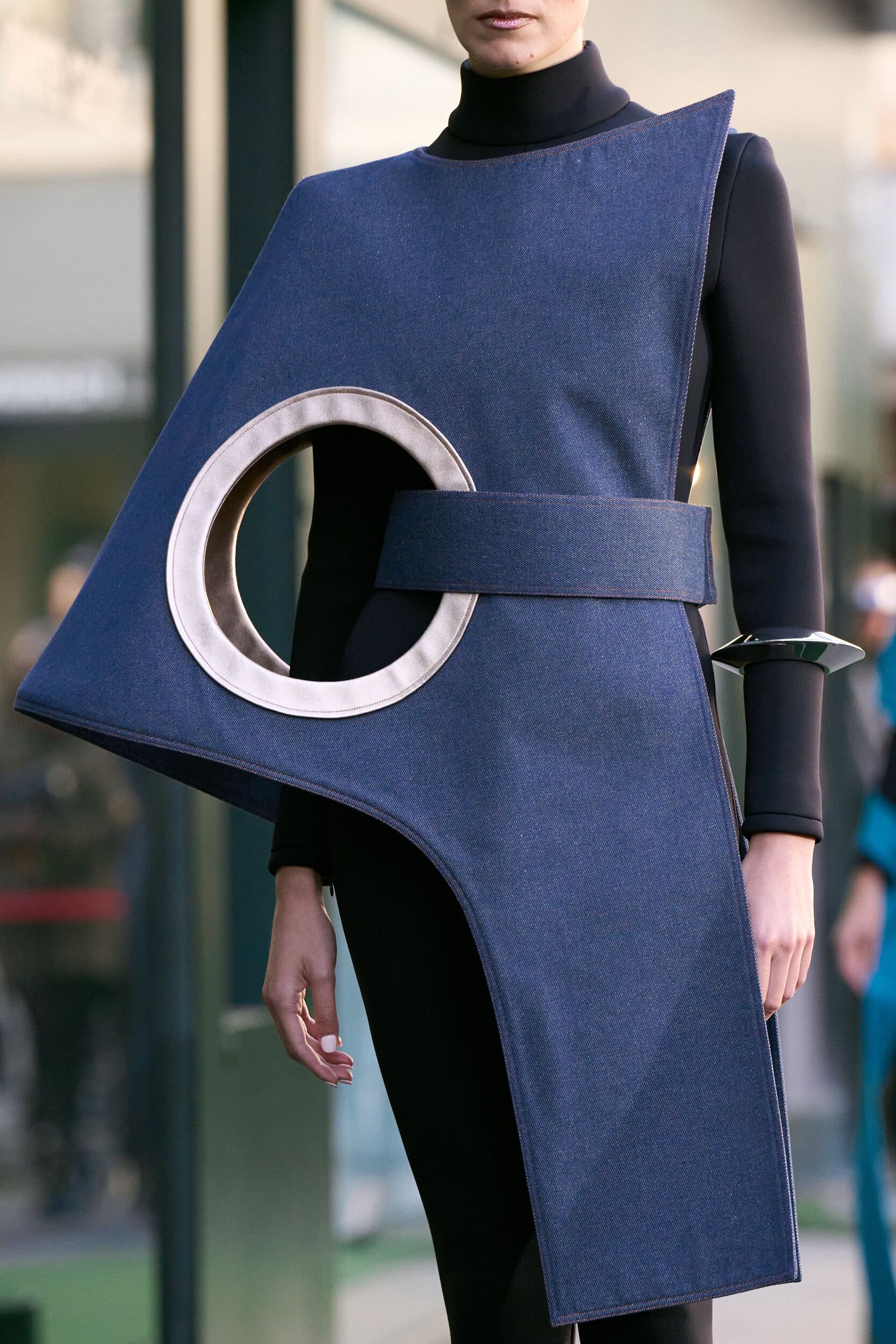 Pierre Cardin Spring 2026 Fashion Show Details