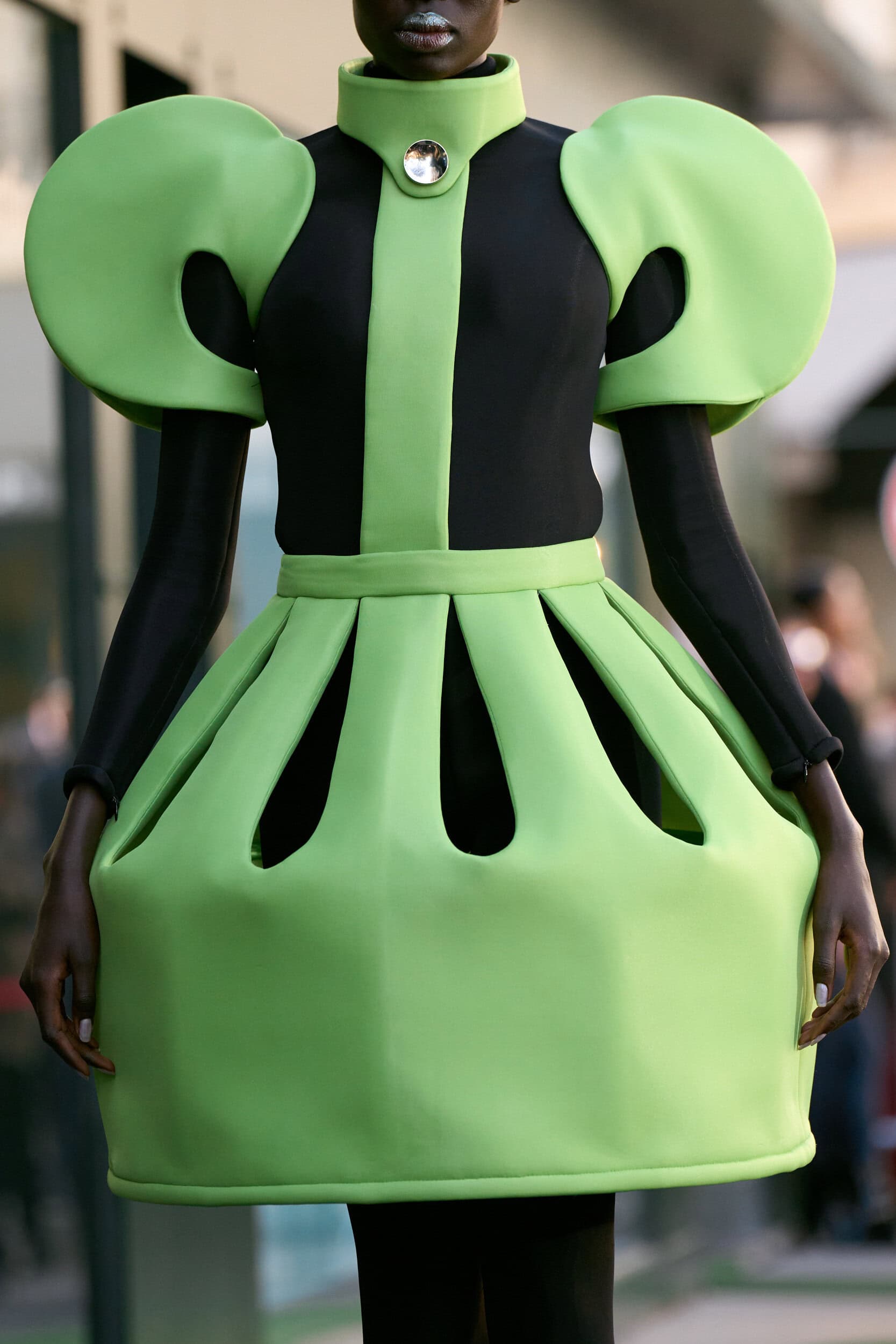 Pierre Cardin Spring 2026 Fashion Show Details