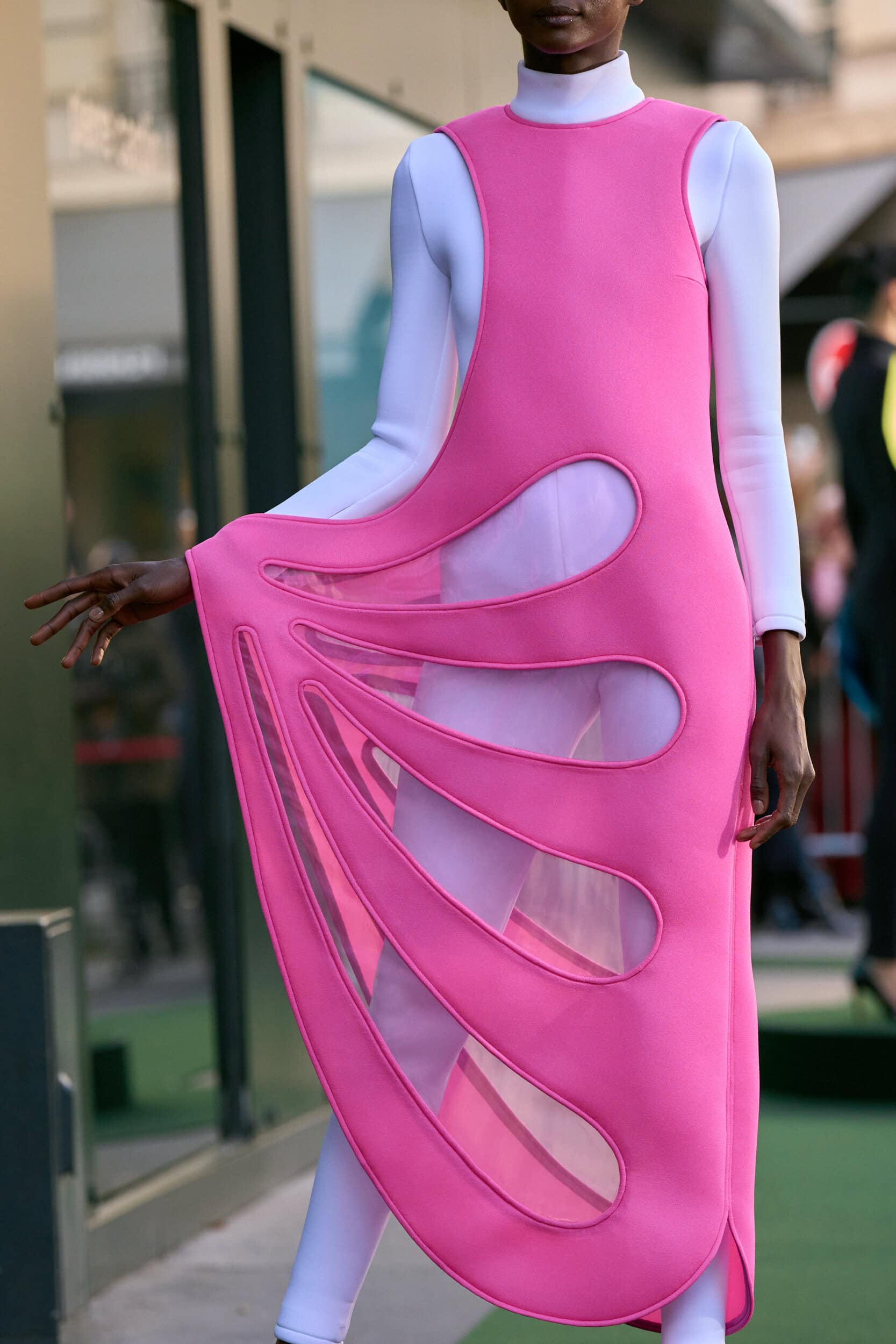 Pierre Cardin Spring 2026 Fashion Show Details