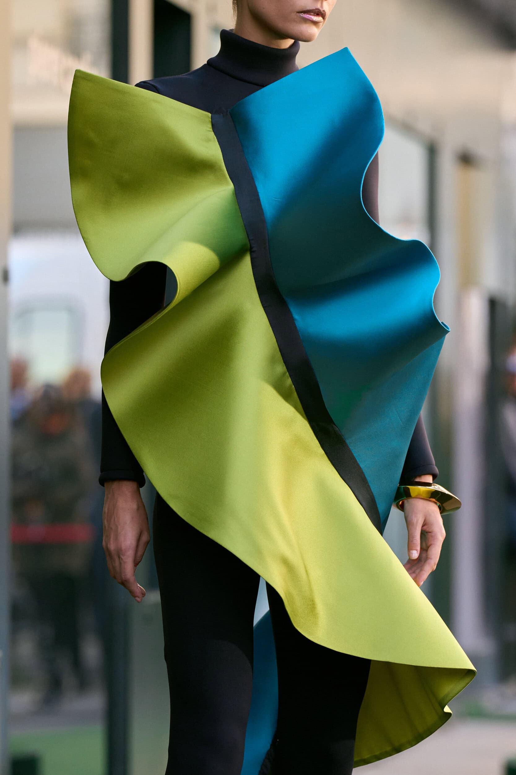 Pierre Cardin Spring 2026 Fashion Show Details