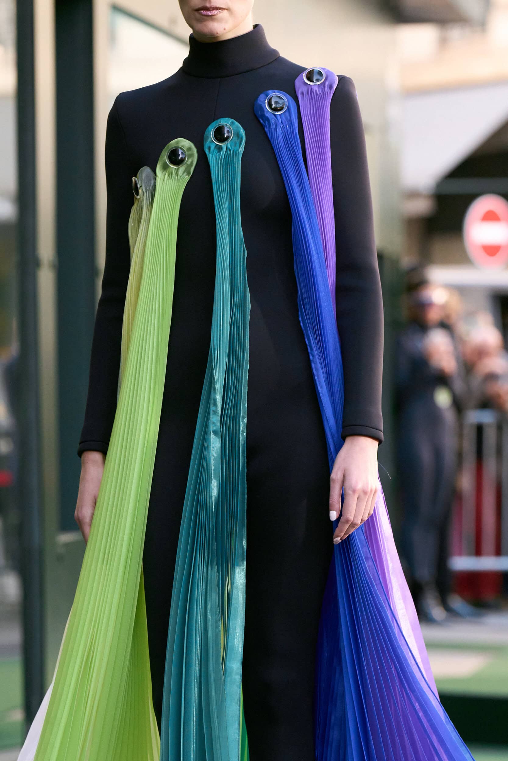 Pierre Cardin Spring 2026 Fashion Show Details