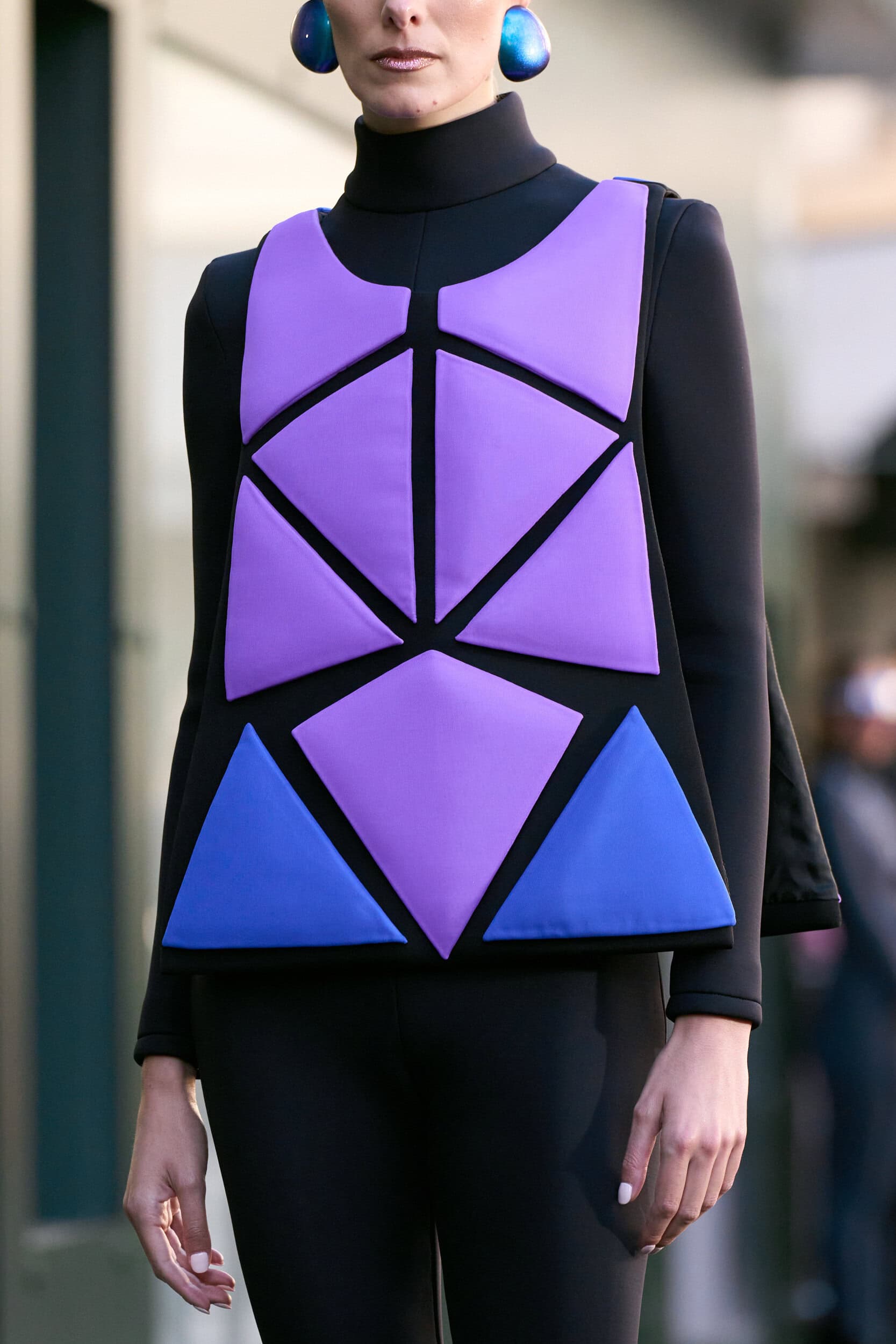 Pierre Cardin Spring 2026 Fashion Show Details