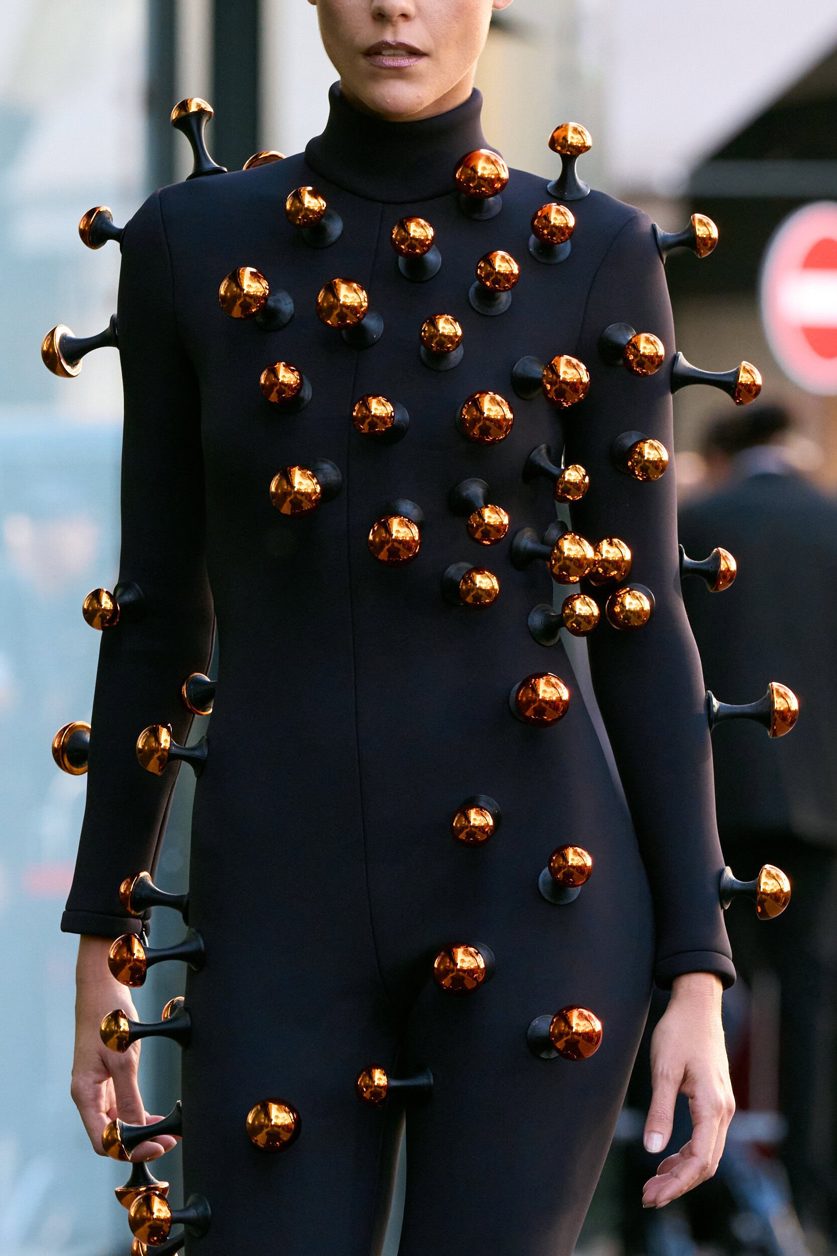 Pierre Cardin Spring 2026 Fashion Show Details