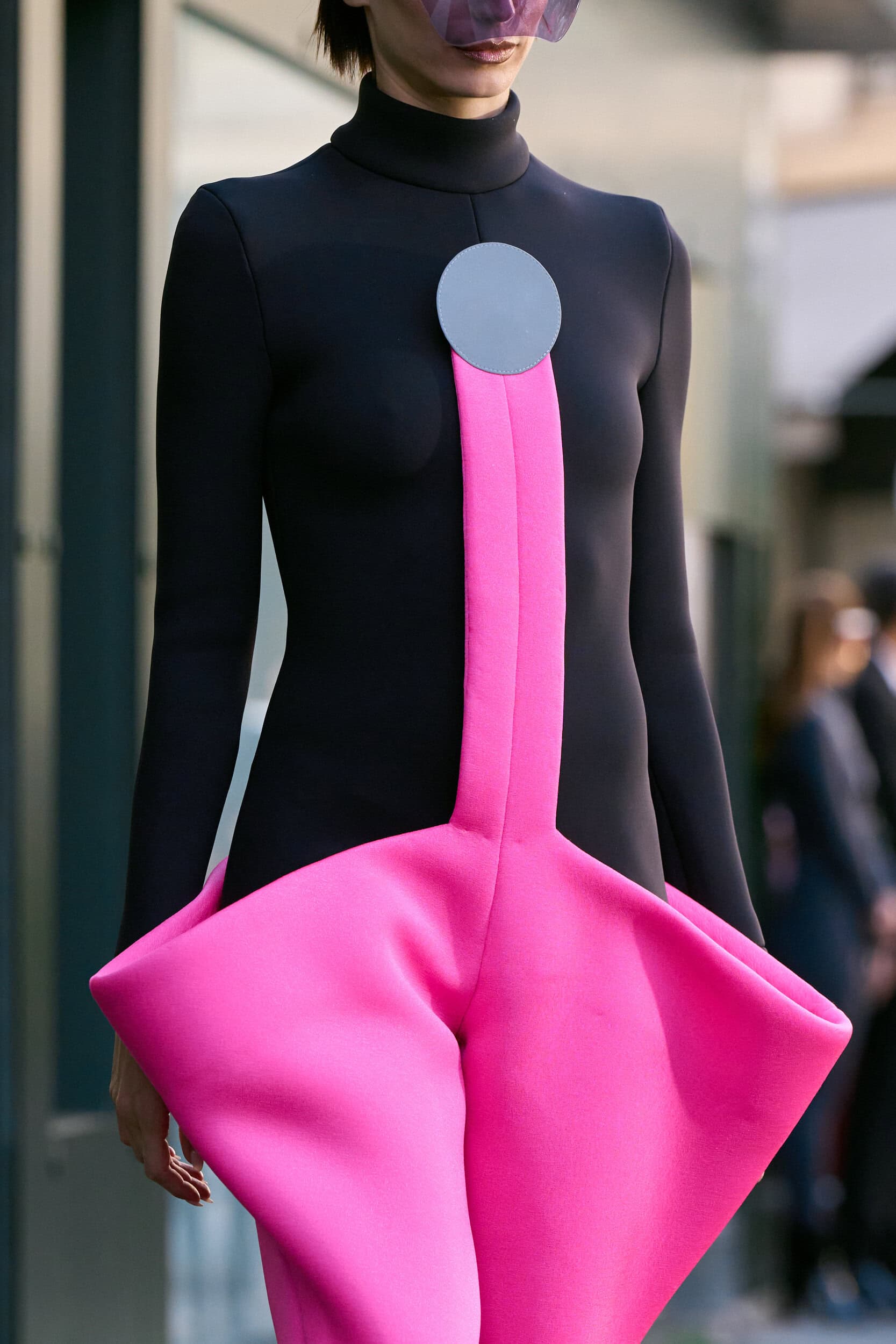 Pierre Cardin Spring 2026 Fashion Show Details