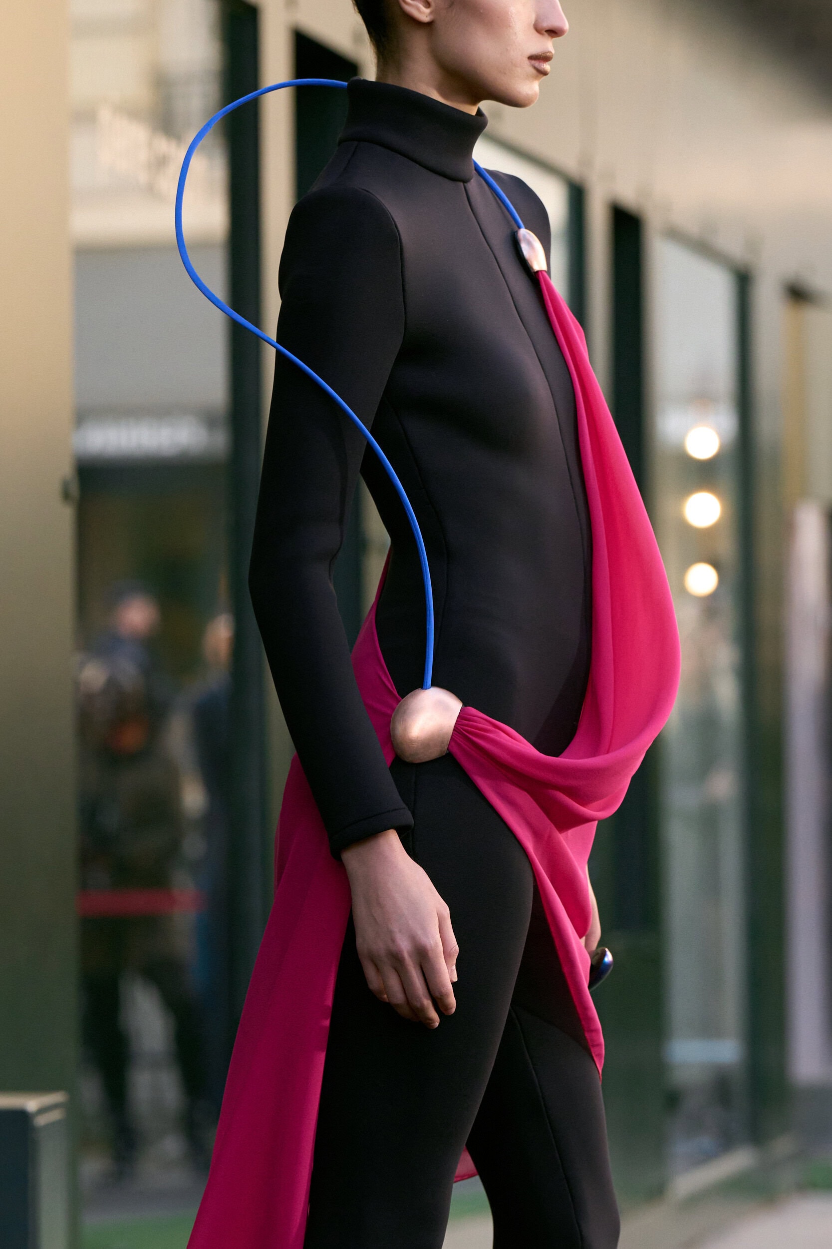 Pierre Cardin Spring 2026 Fashion Show Details