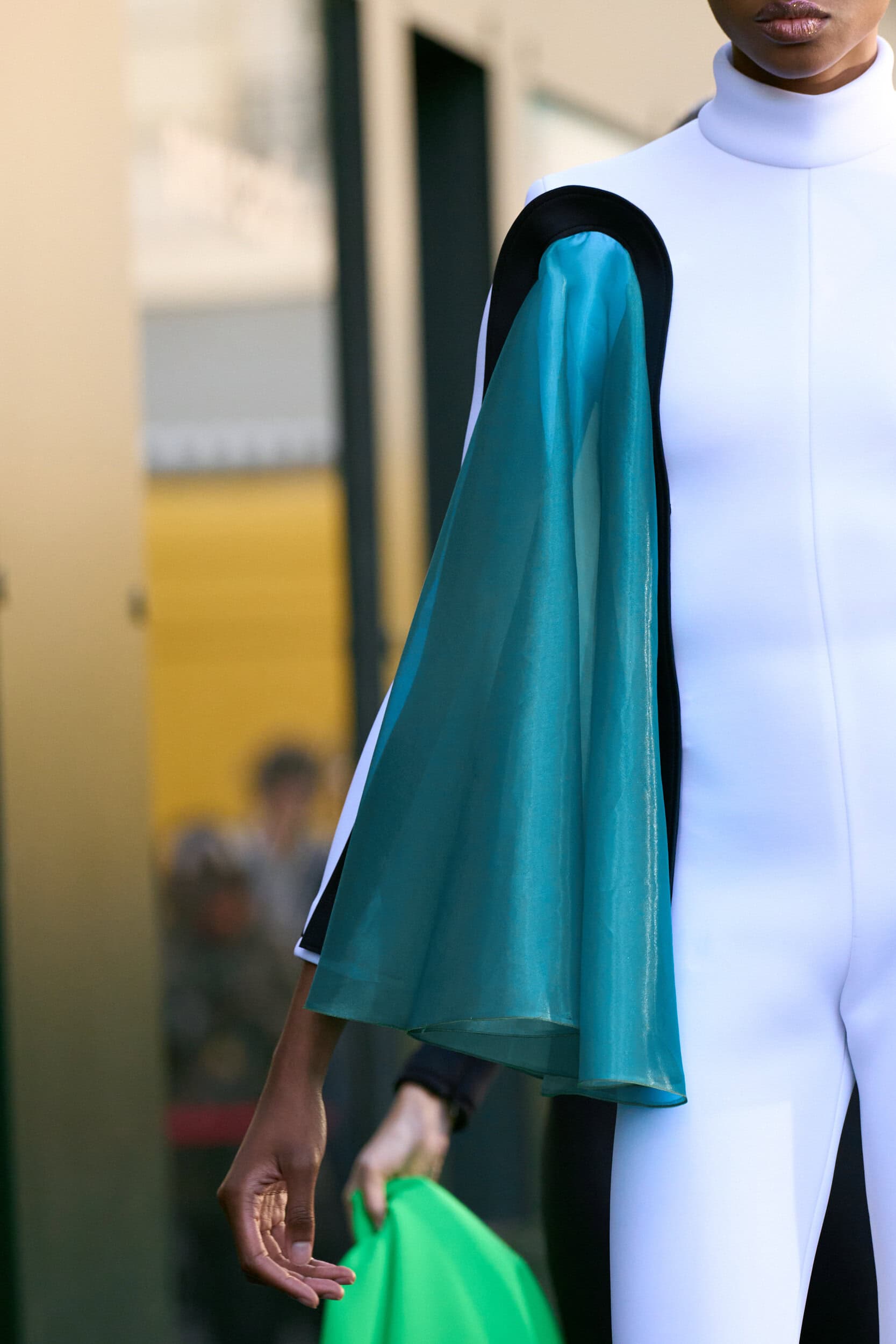 Pierre Cardin Spring 2026 Fashion Show Details