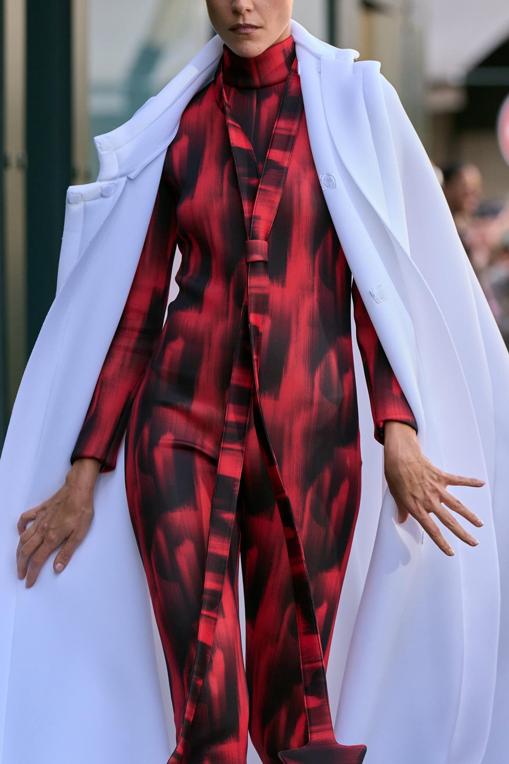 Pierre Cardin Spring 2026 Fashion Show Details