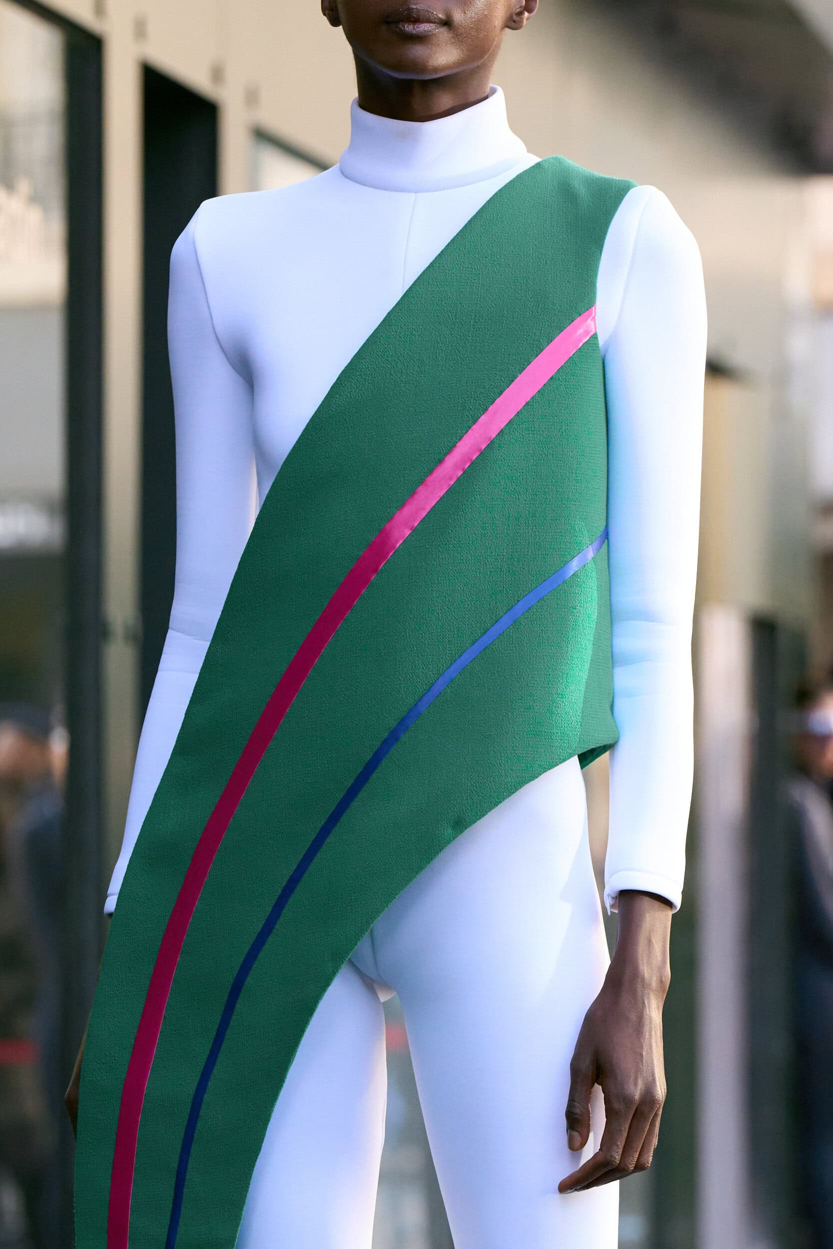 Pierre Cardin Spring 2026 Fashion Show Details