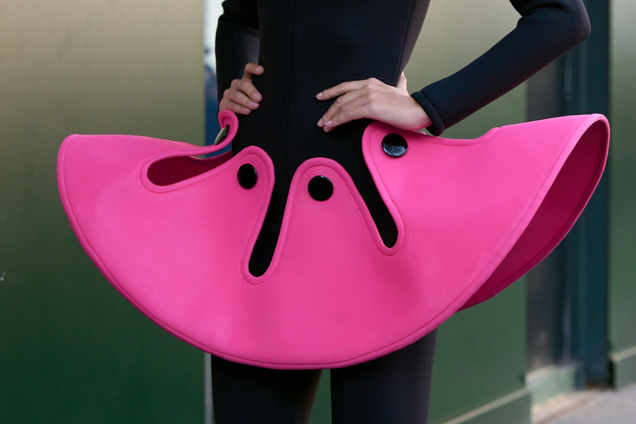 Pierre Cardin Spring 2026 Fashion Show Details