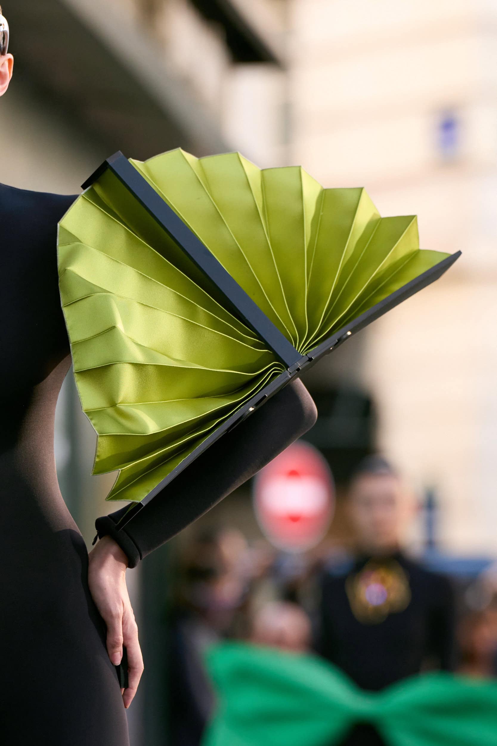 Pierre Cardin Spring 2026 Fashion Show Details