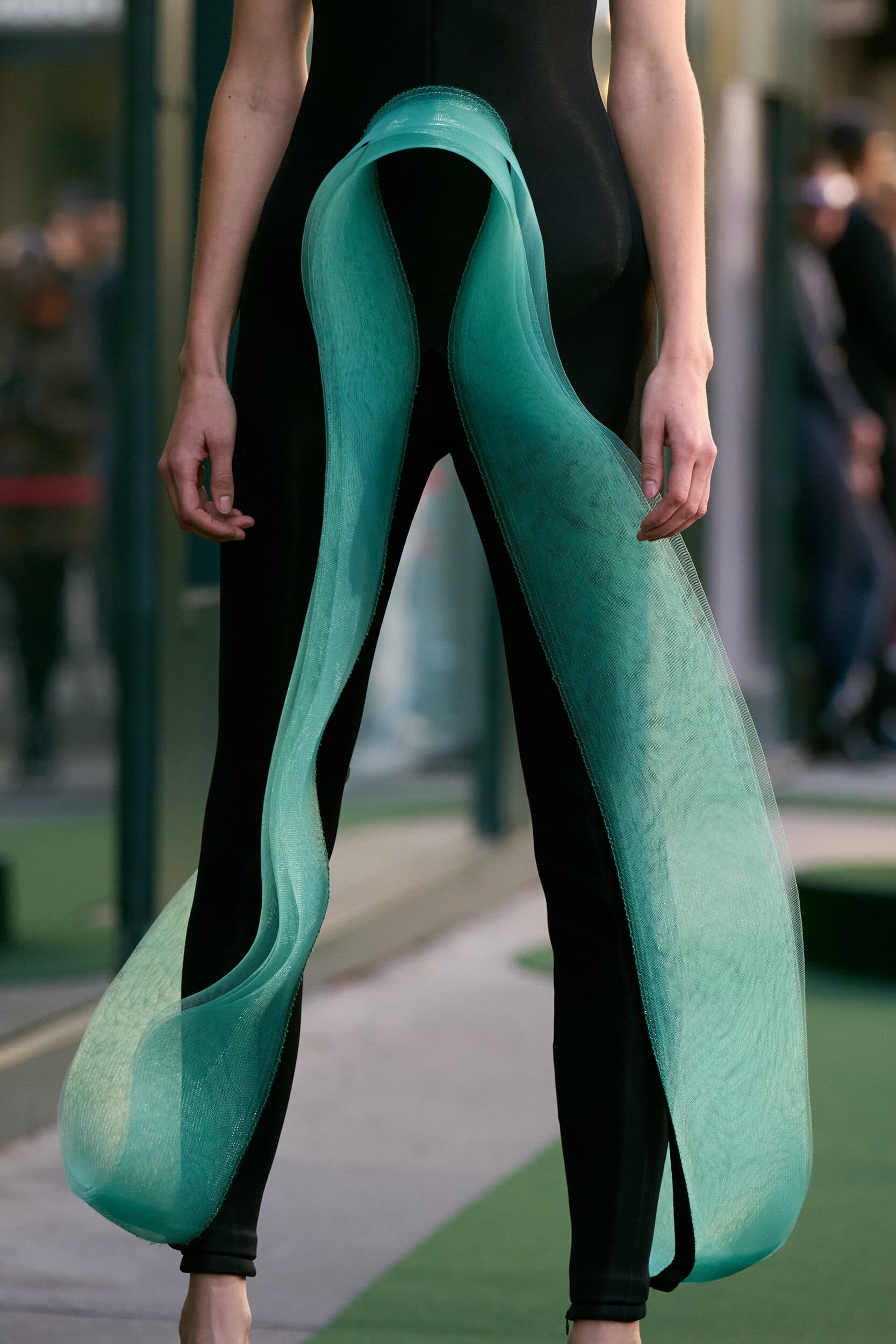 Pierre Cardin Spring 2026 Fashion Show Details
