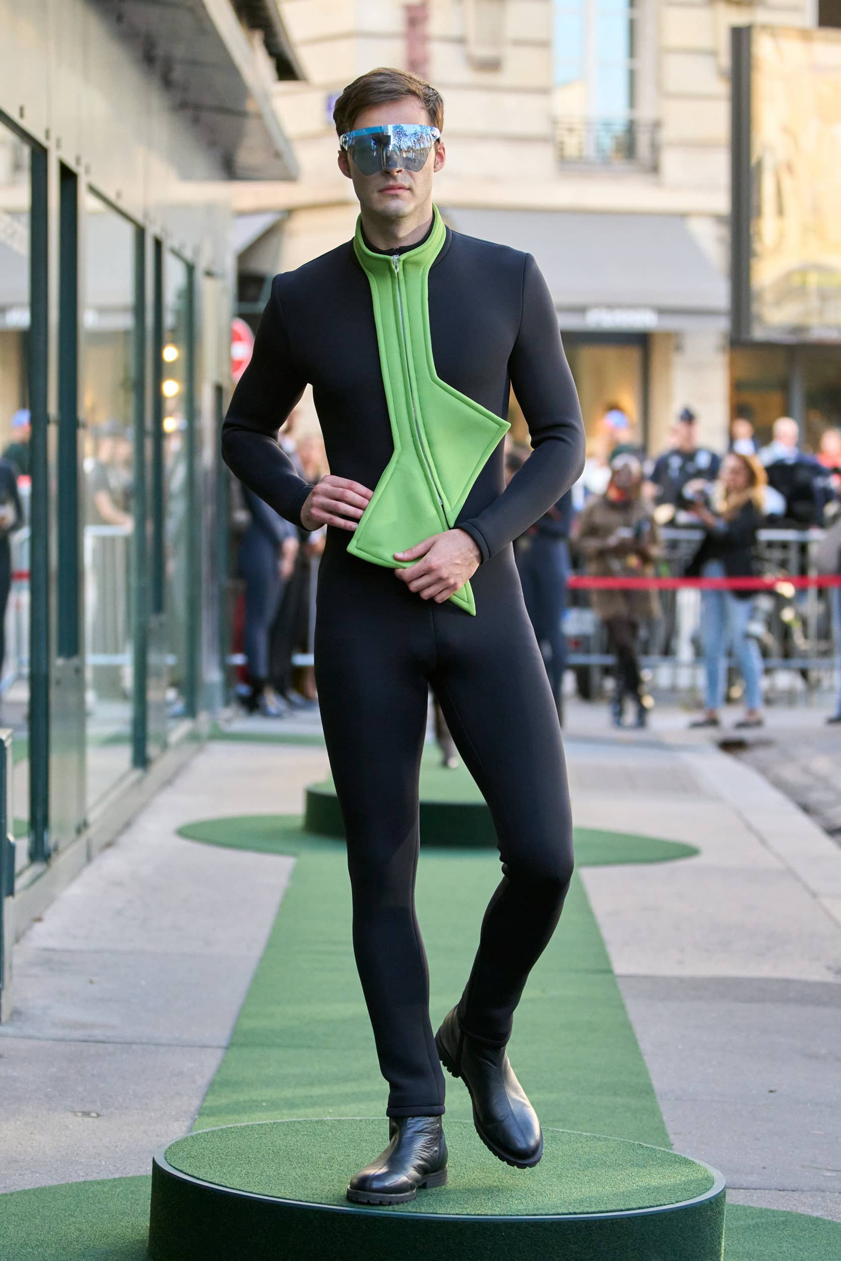 Pierre Cardin Spring 2026 Fashion Show