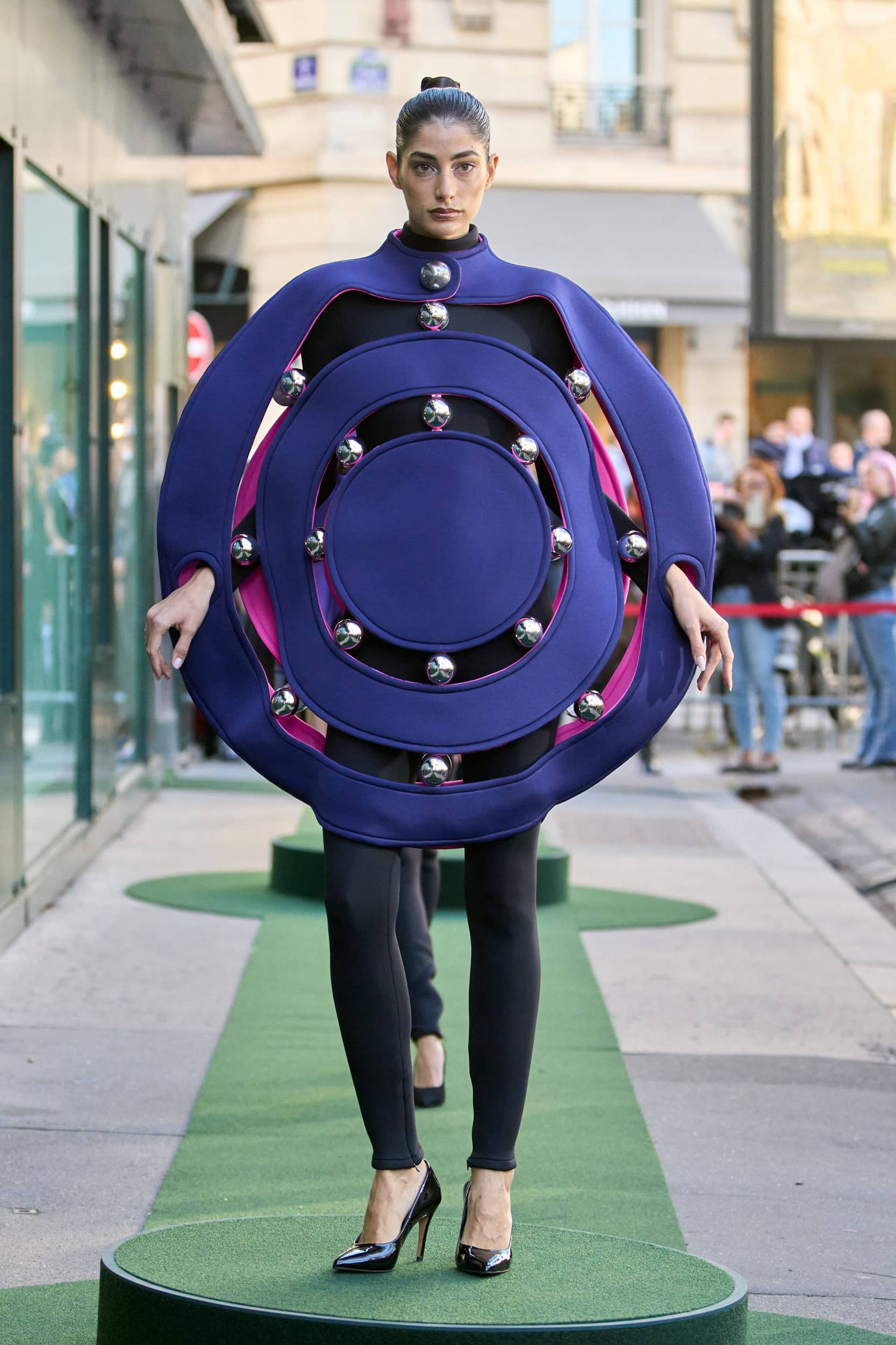 Pierre Cardin Spring 2026 Fashion Show