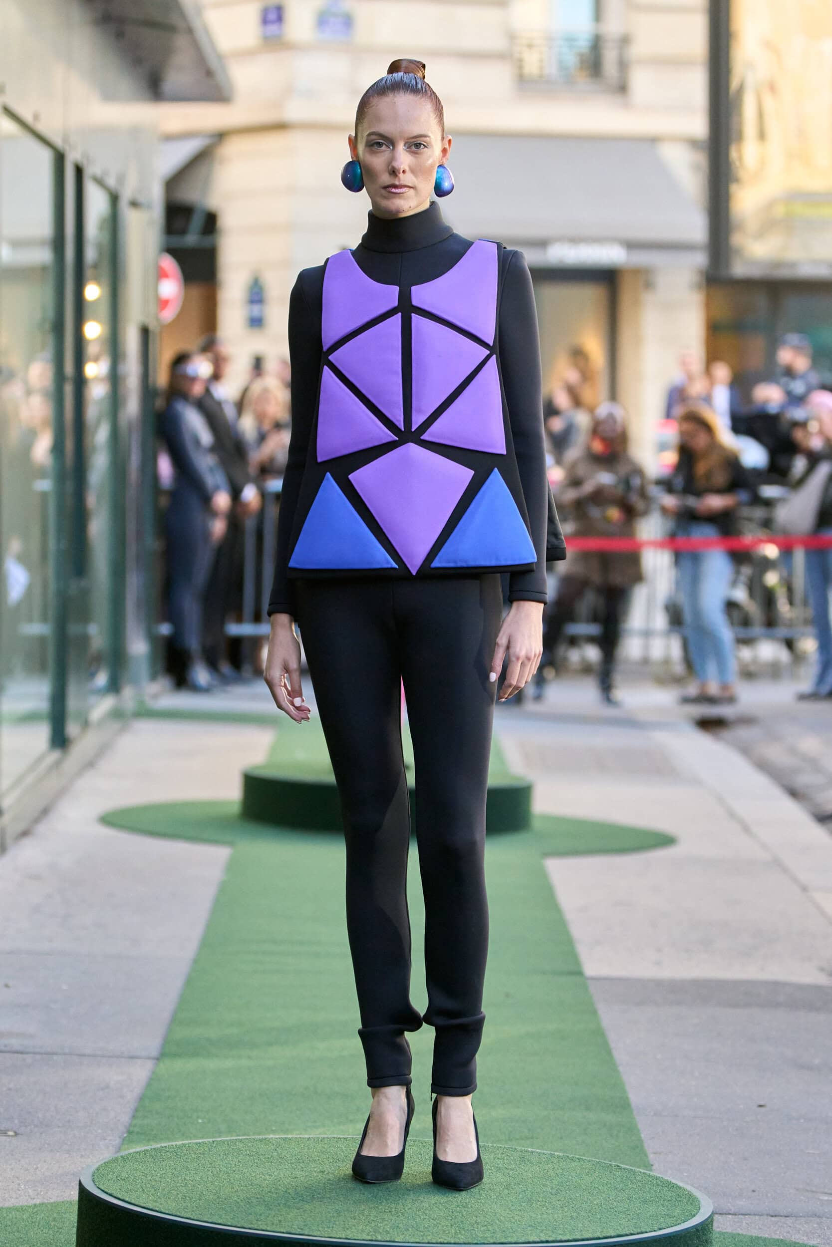 Pierre Cardin Spring 2026 Fashion Show