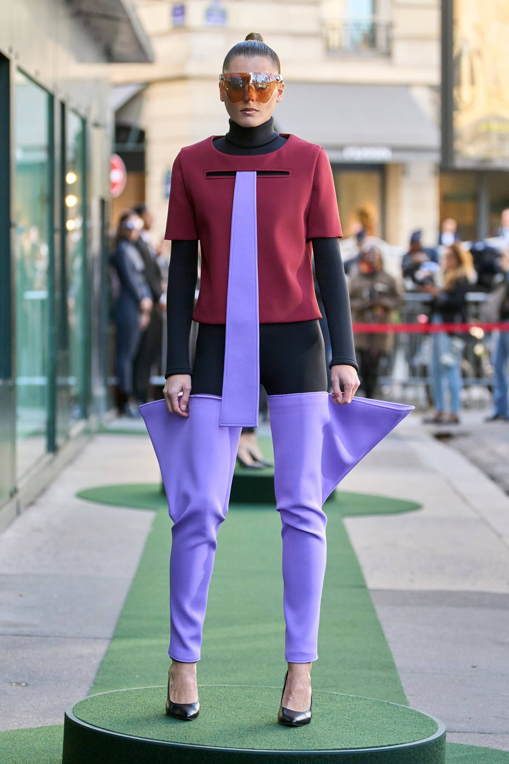 Pierre Cardin Spring 2026 Fashion Show
