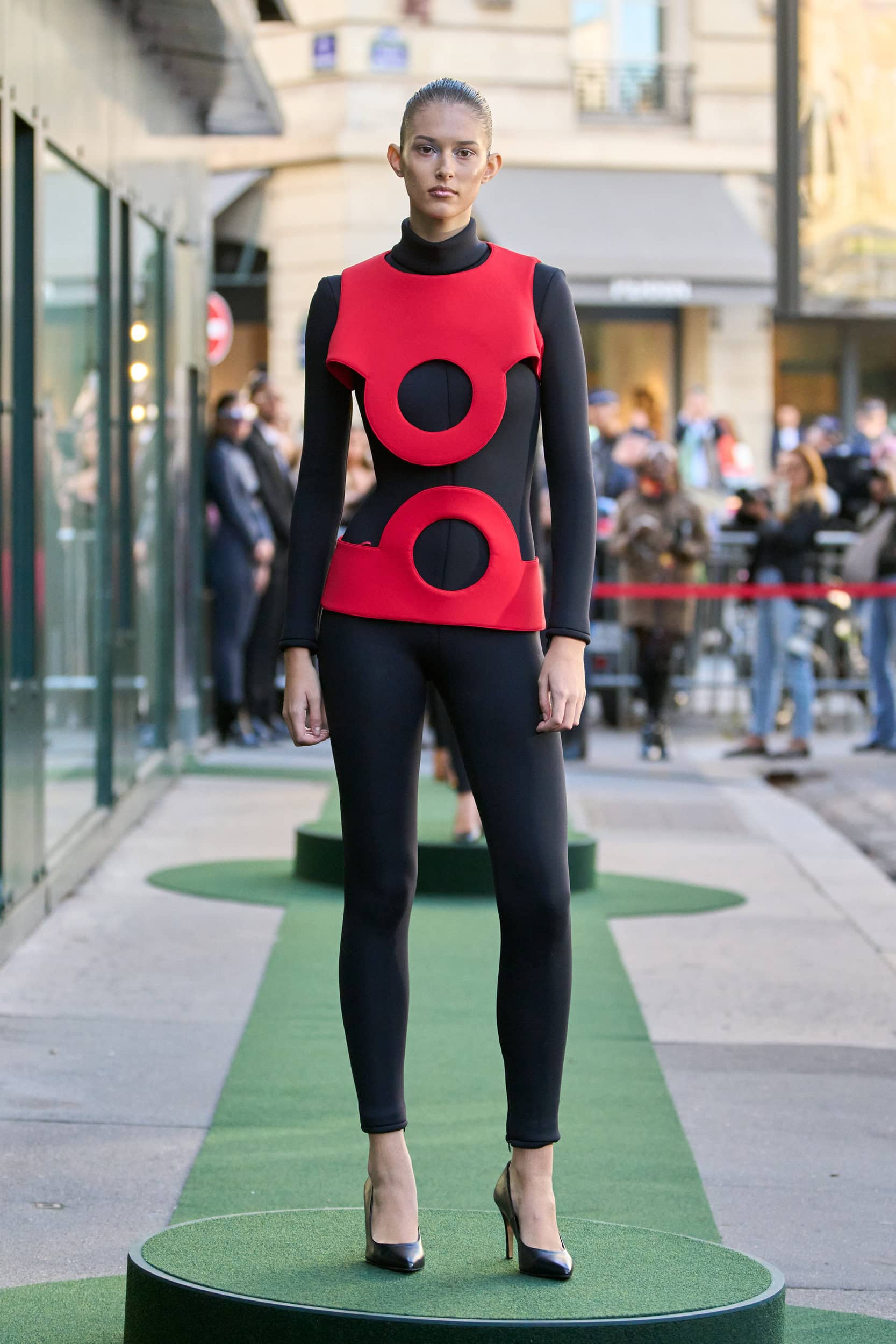 Pierre Cardin Spring 2026 Fashion Show