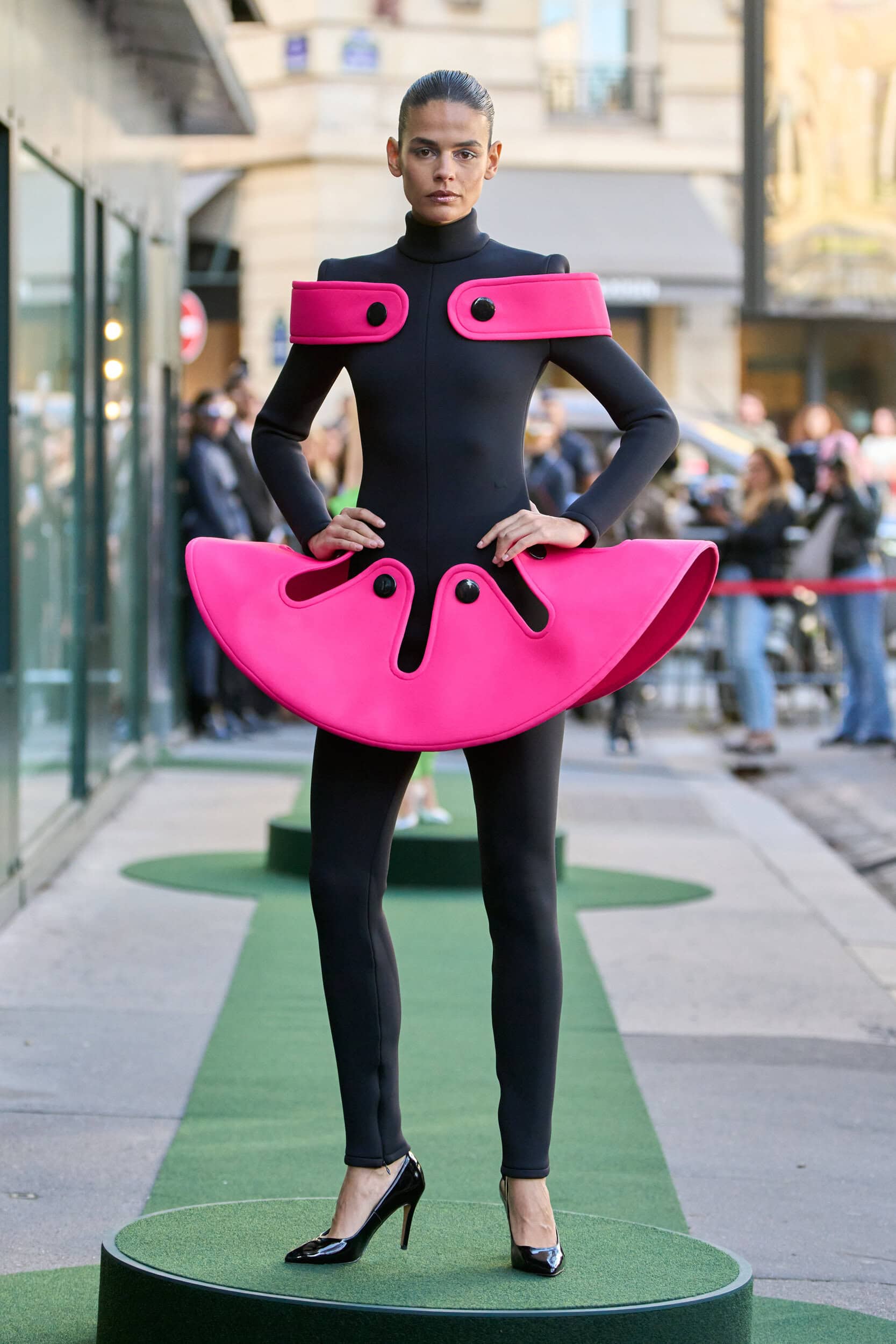 Pierre Cardin Spring 2026 Fashion Show