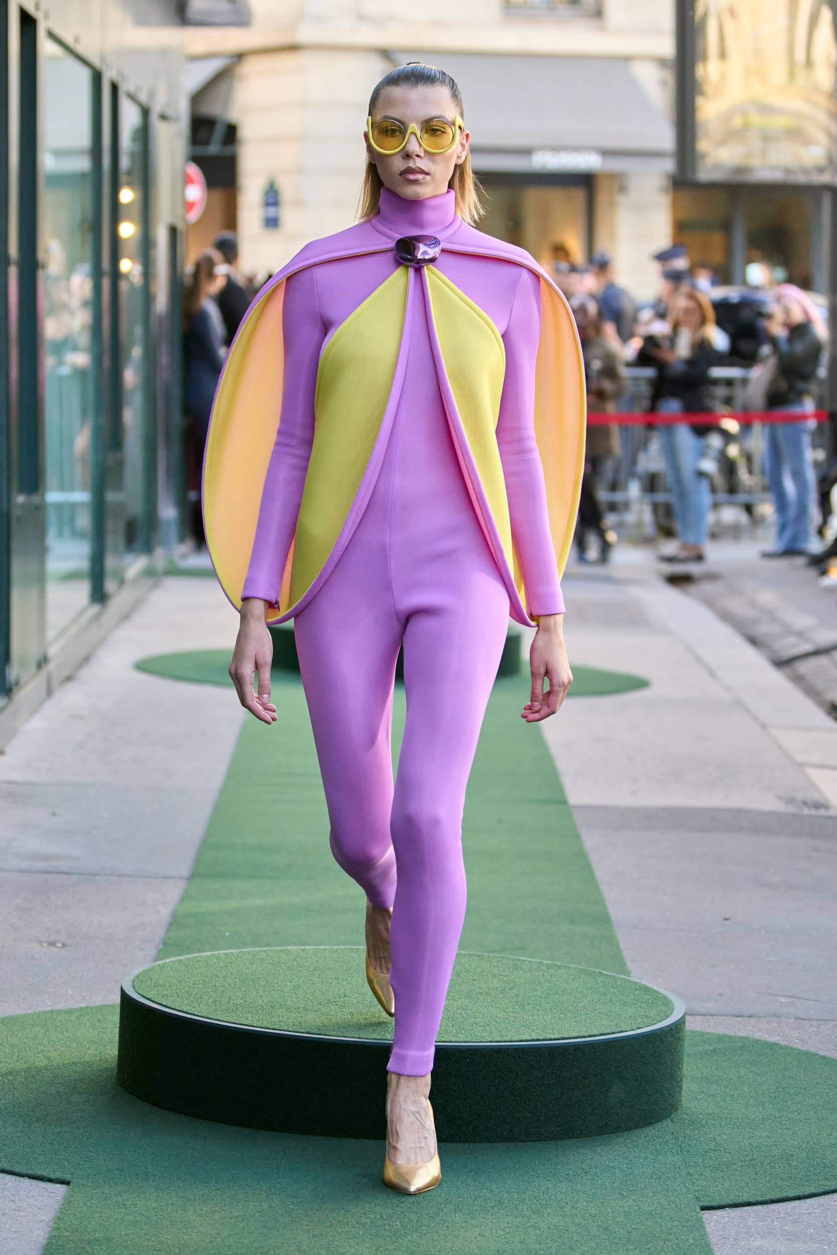 Pierre Cardin Spring 2026 Fashion Show