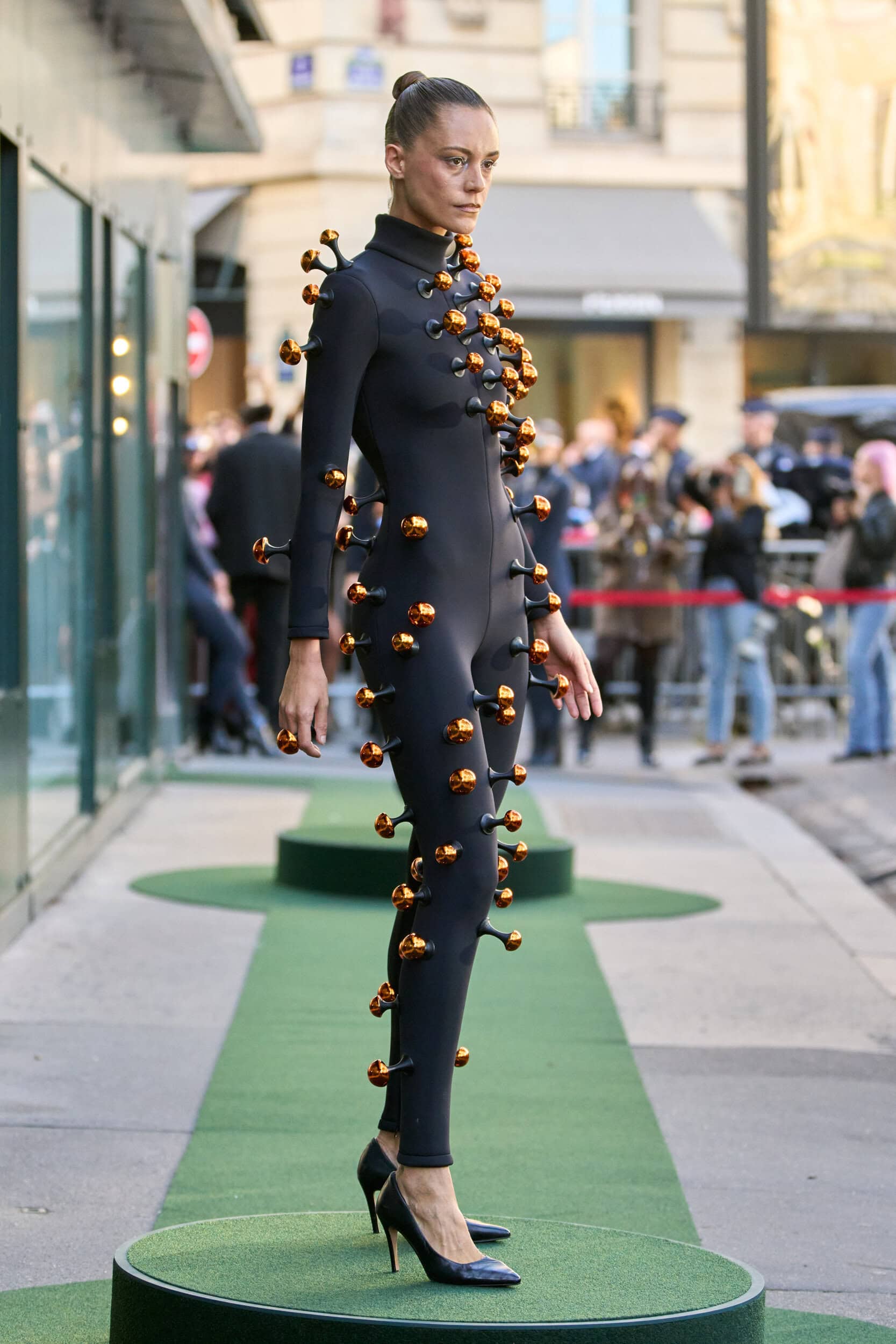 Pierre Cardin Spring 2026 Fashion Show