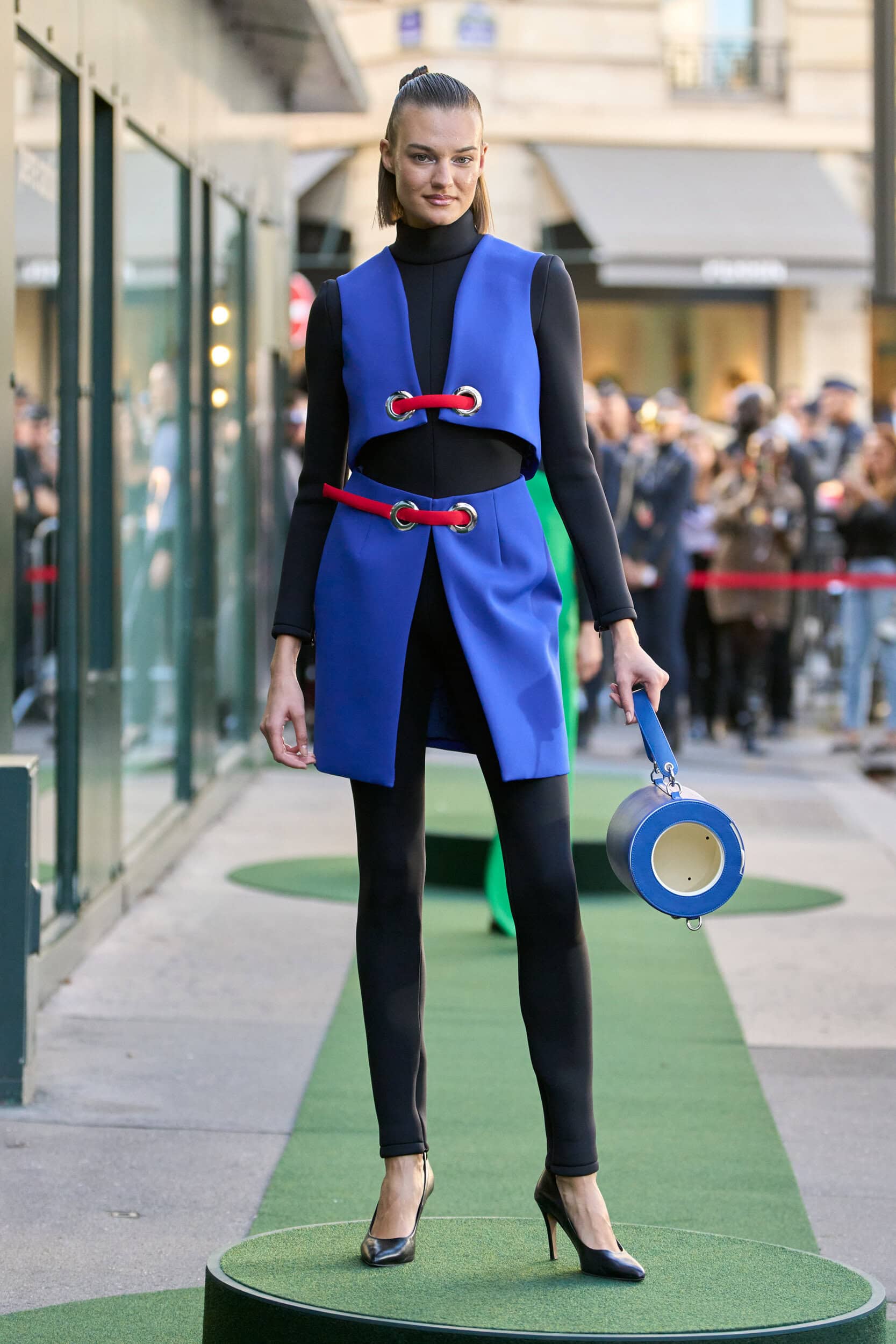 Pierre Cardin Spring 2026 Fashion Show