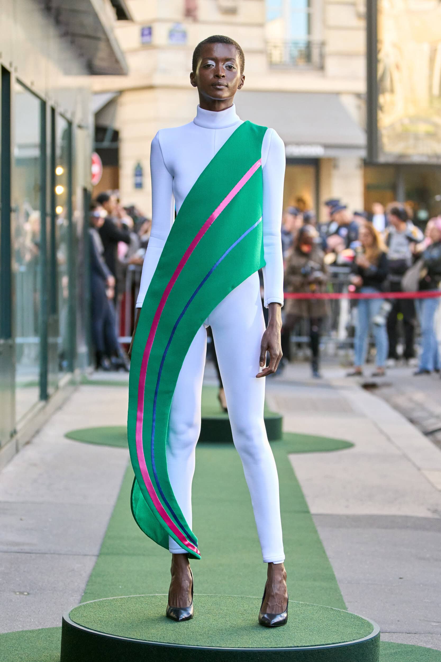 Pierre Cardin Spring 2026 Fashion Show