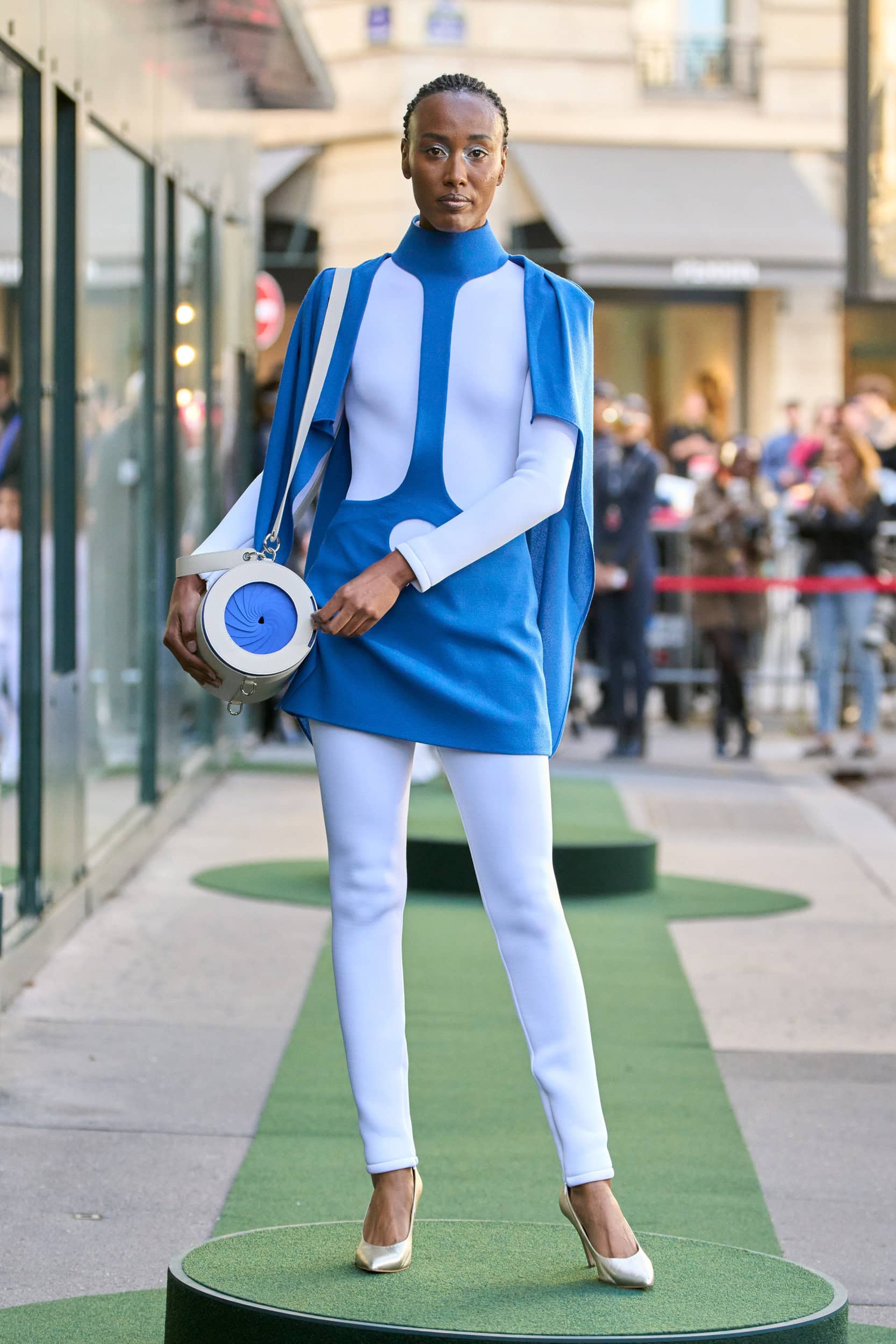 Pierre Cardin Spring 2026 Fashion Show