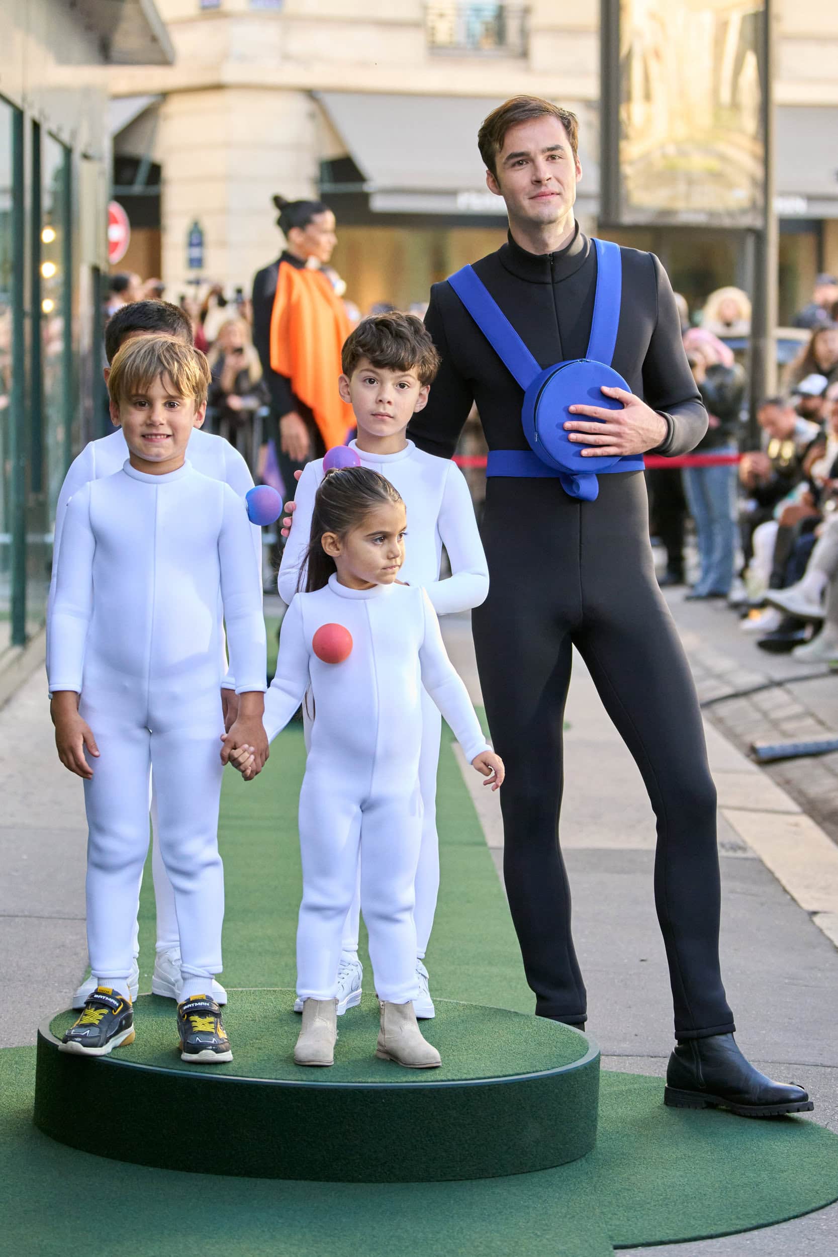 Pierre Cardin Spring 2026 Fashion Show
