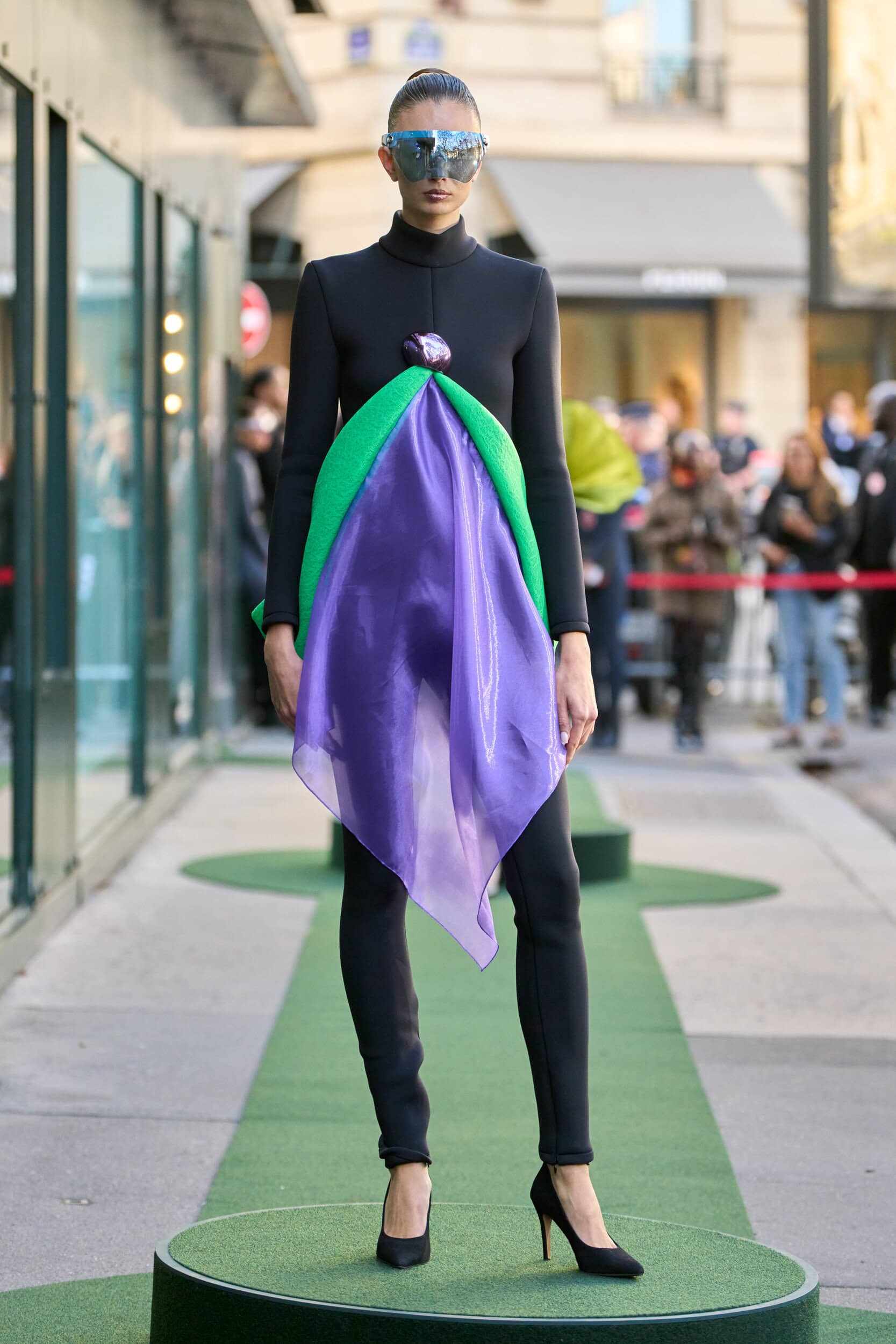 Pierre Cardin Spring 2026 Fashion Show