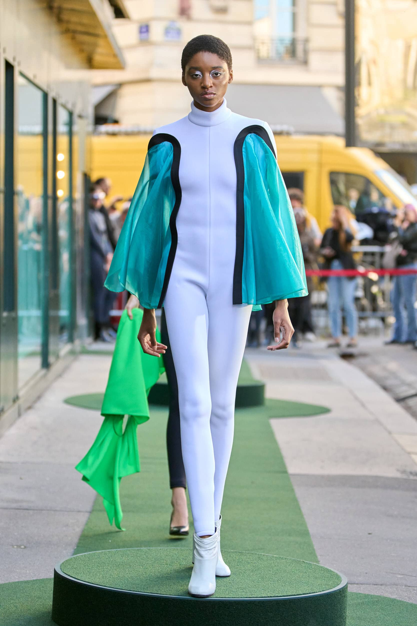 Pierre Cardin Spring 2026 Fashion Show
